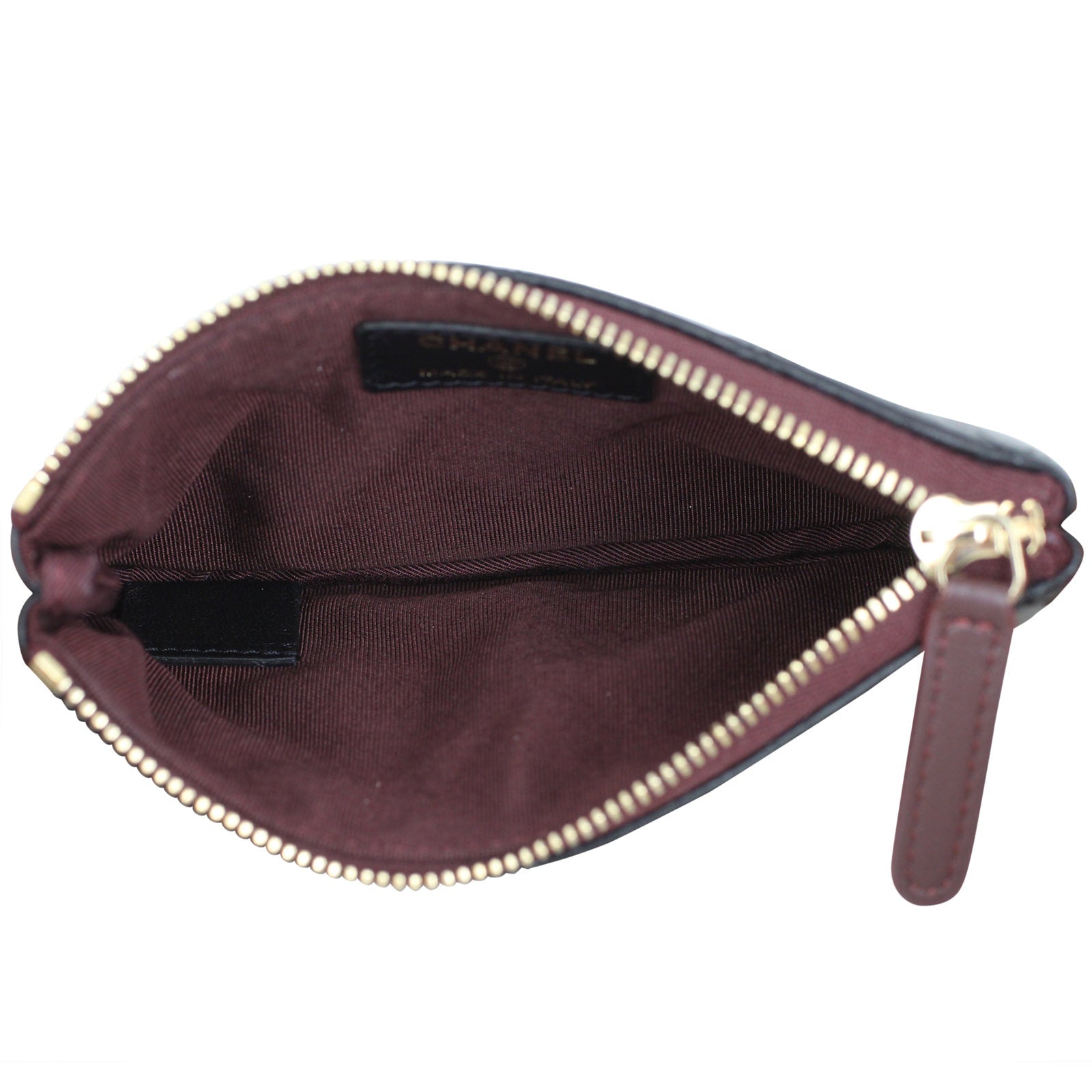 Chanel Classic Pouch Small