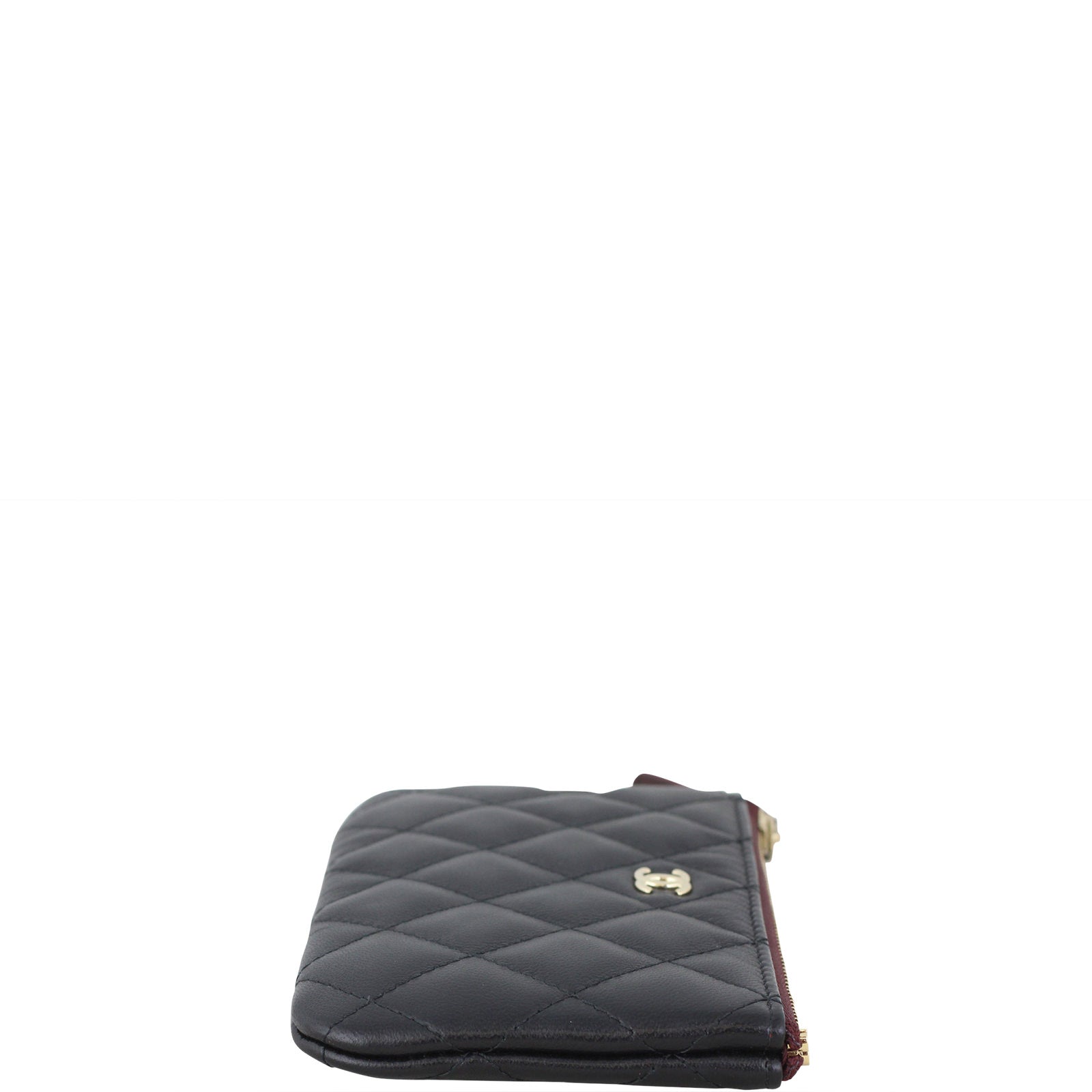 Chanel Classic Pouch Small
