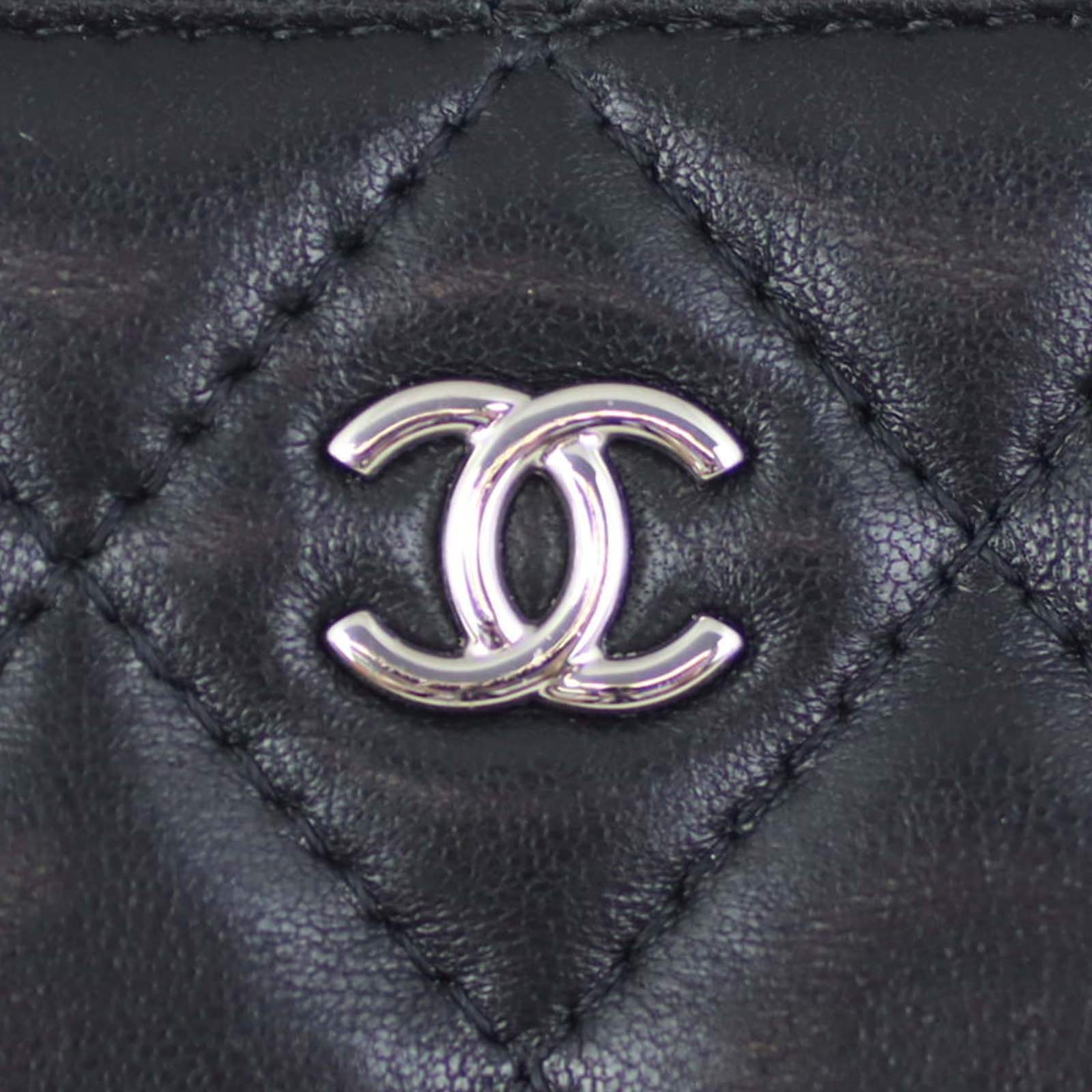 Chanel Classic Pouch Small