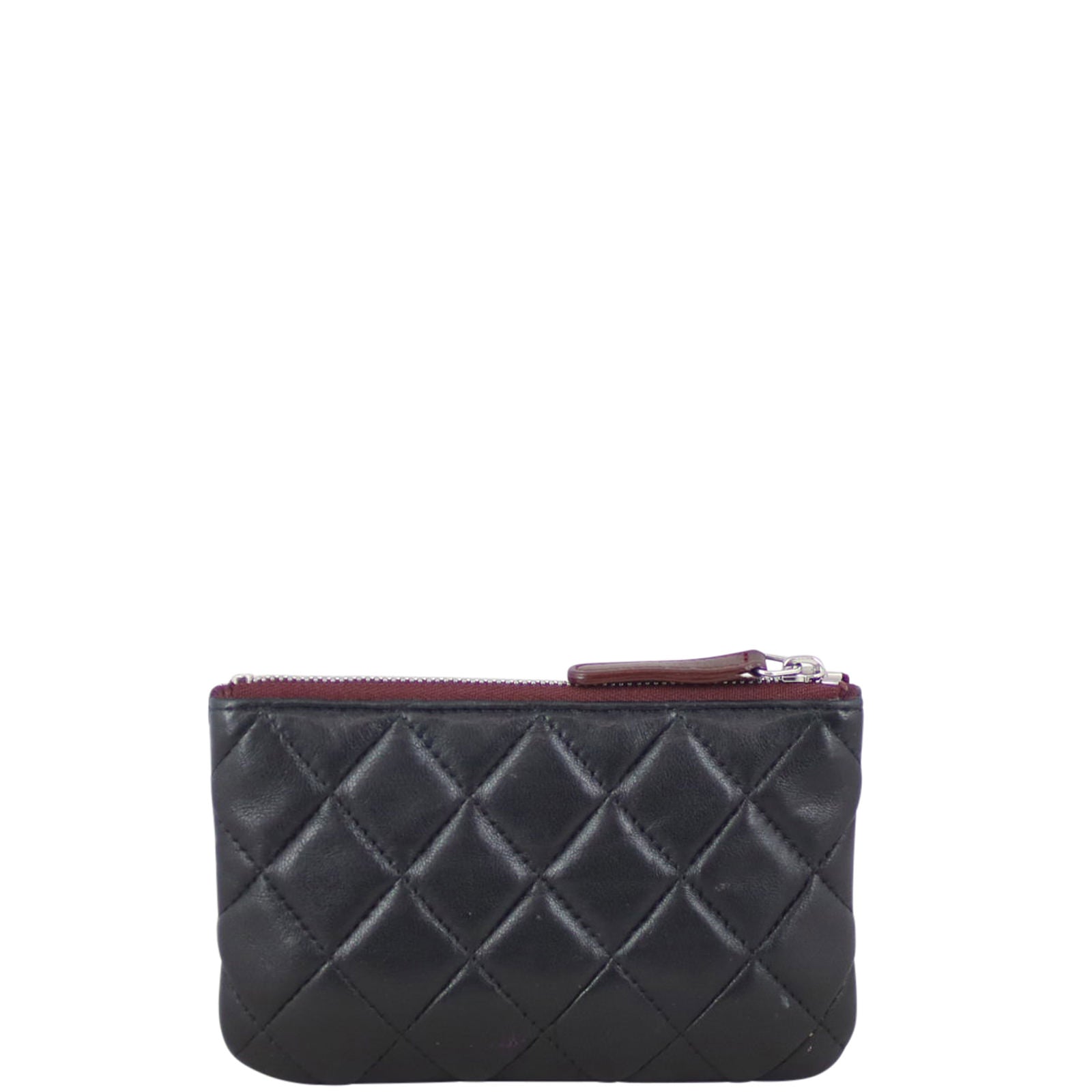 Chanel Classic Pouch Small