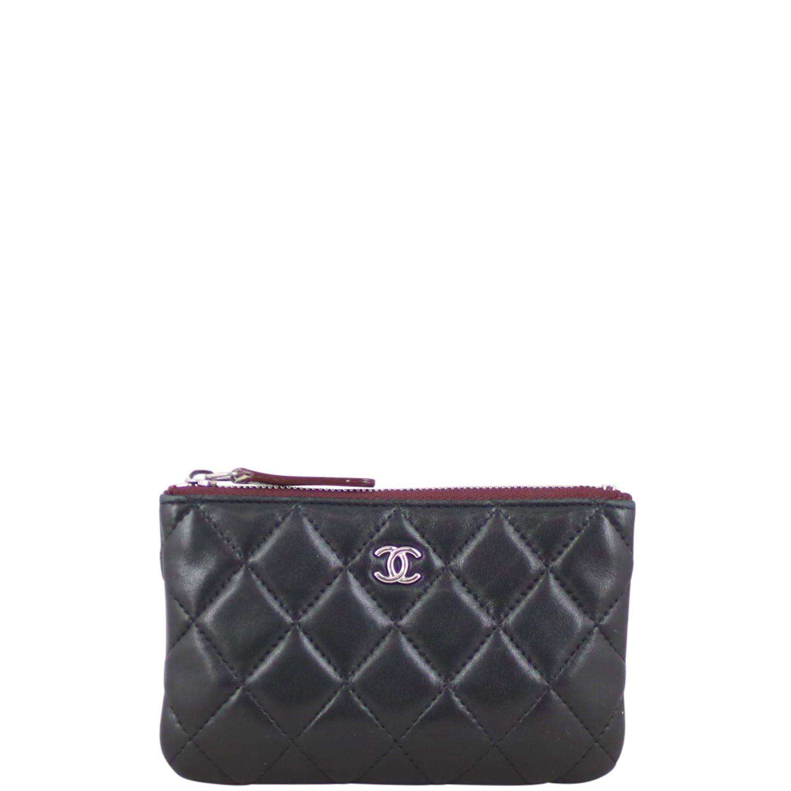 Chanel Classic Pouch Small
