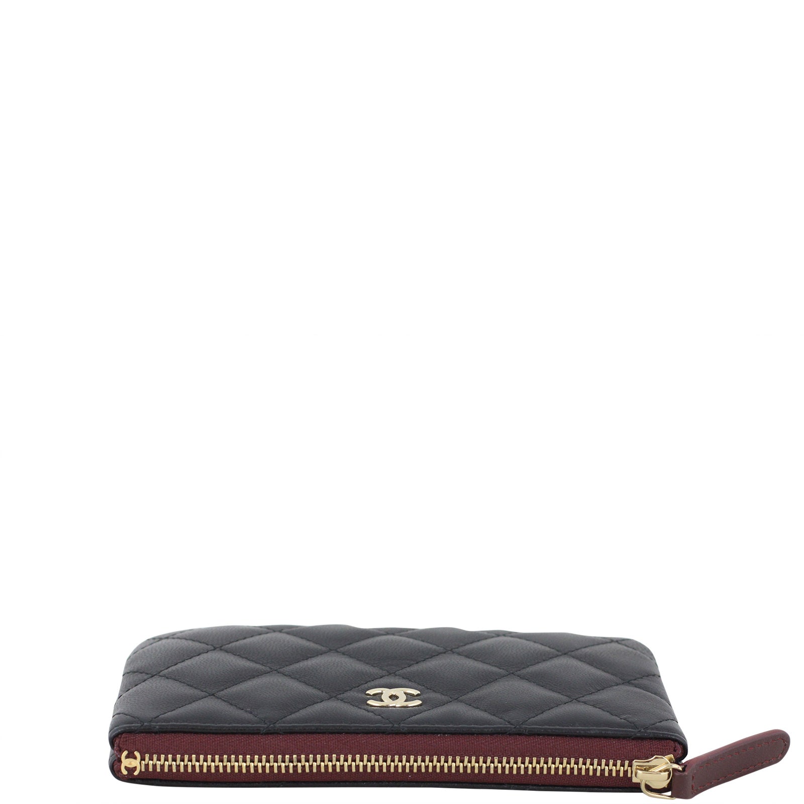 Chanel Classic Pouch Small