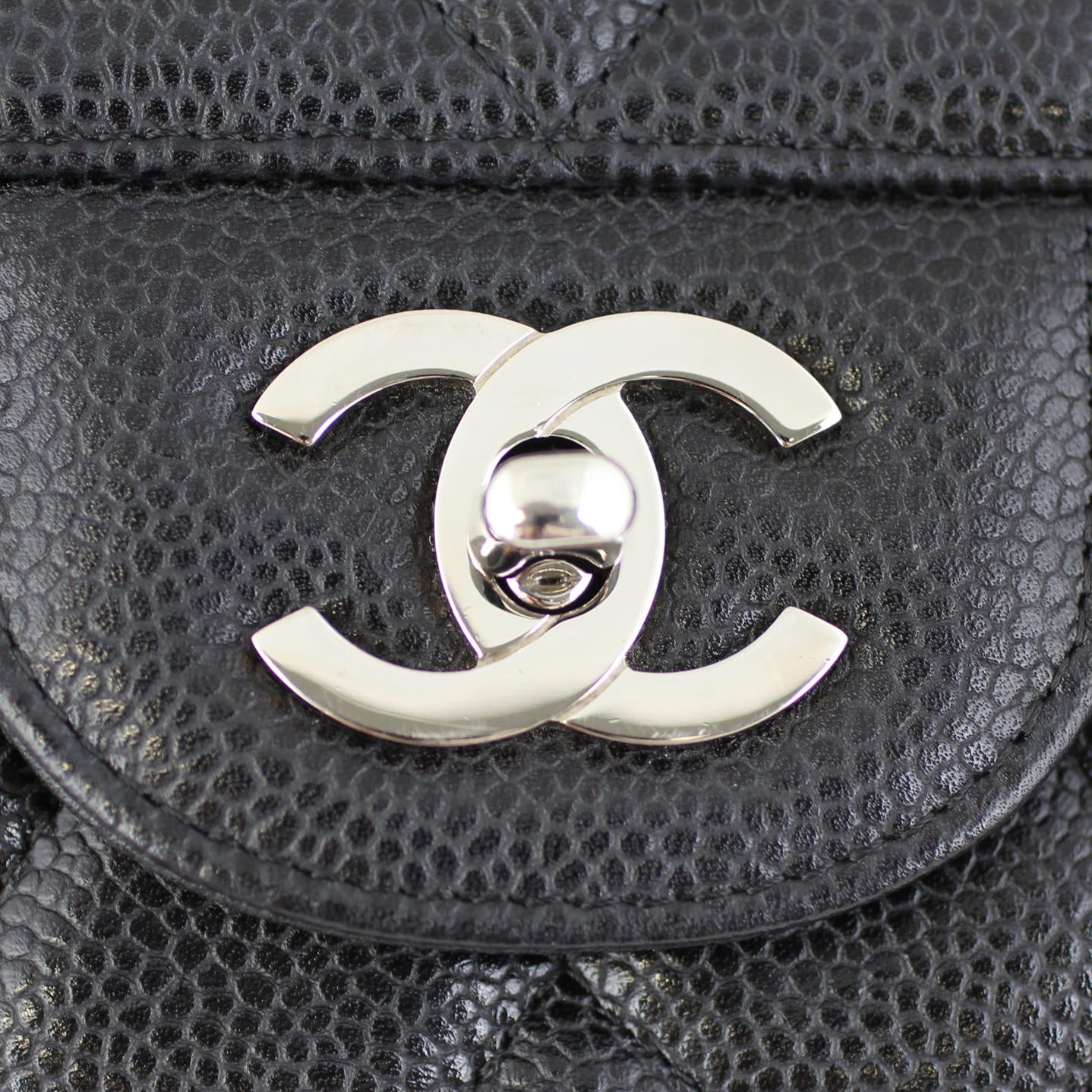 Chanel Classic Single Flap Jumbo | 12 Series