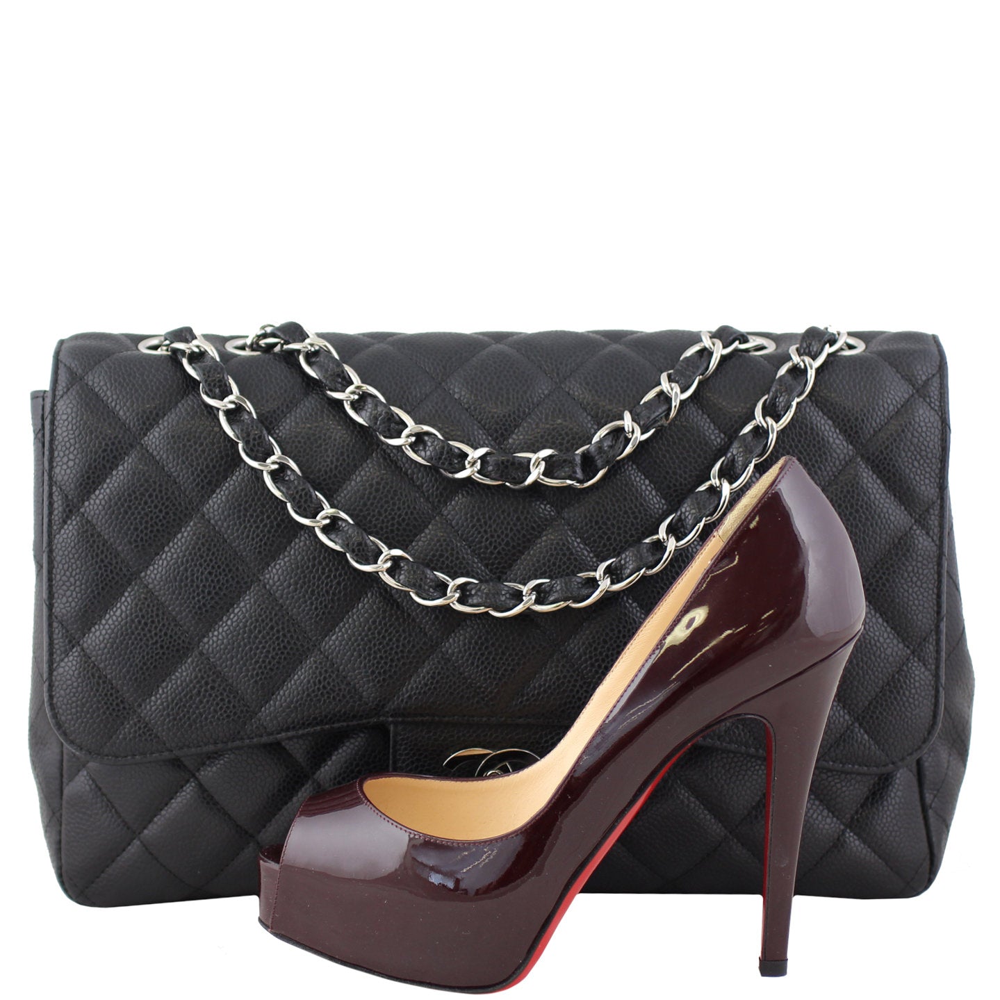 Chanel Classic Single Flap Jumbo | 12 Series
