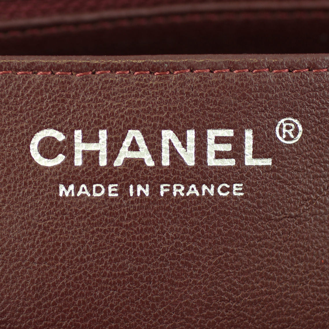 Chanel Classic Single Flap Jumbo | Black Lambskin 13 Series
