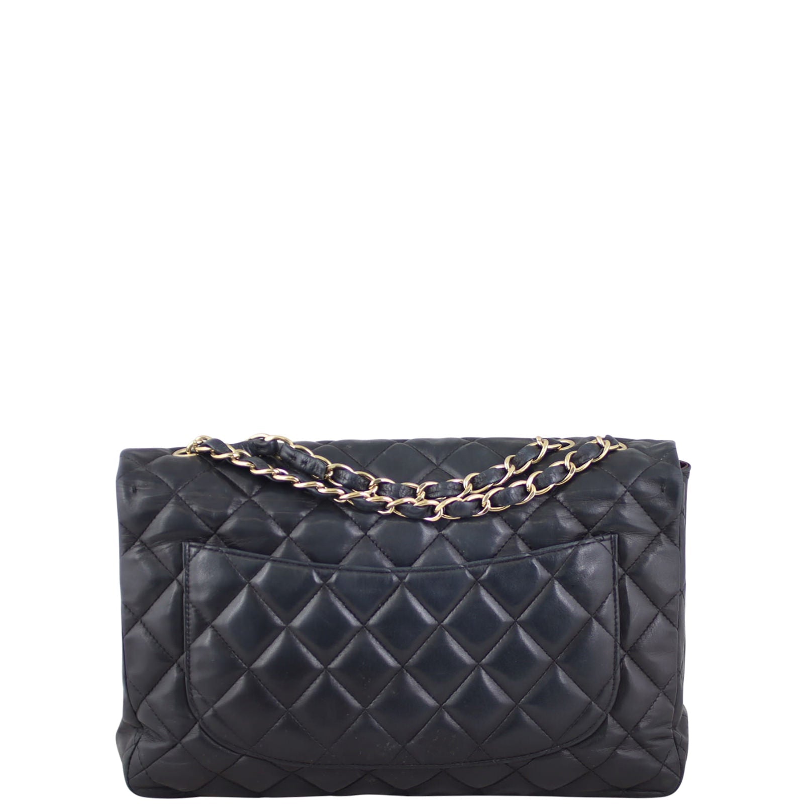 Chanel Classic Single Soft Flap Bag