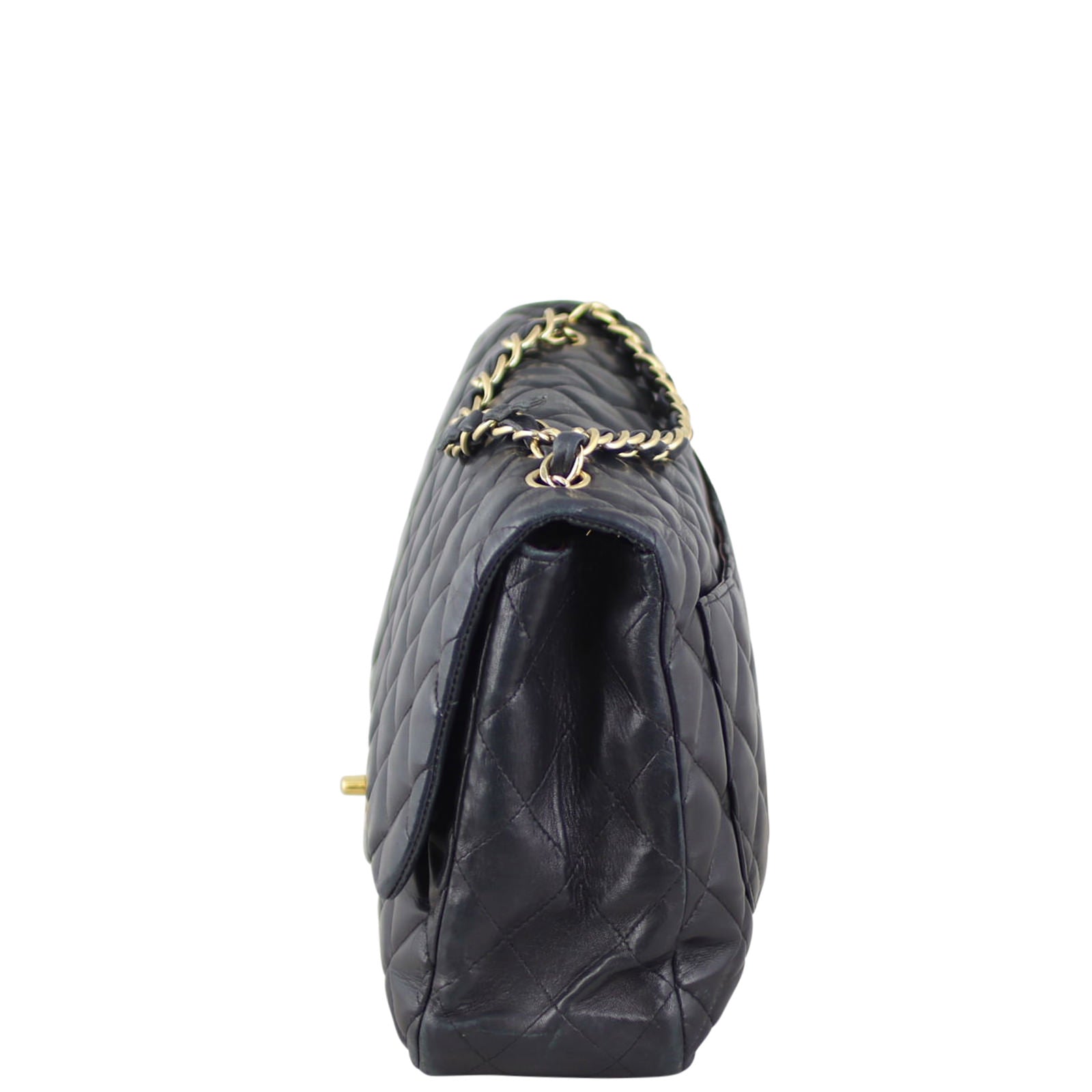 Chanel Classic Single Soft Flap Bag