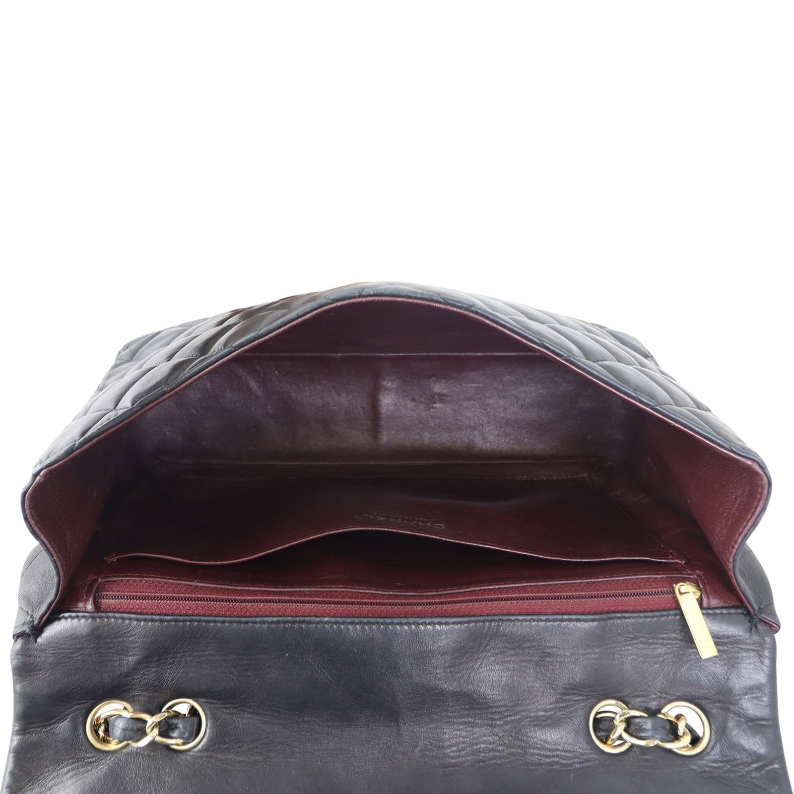 Chanel Classic Single Soft Flap Bag
