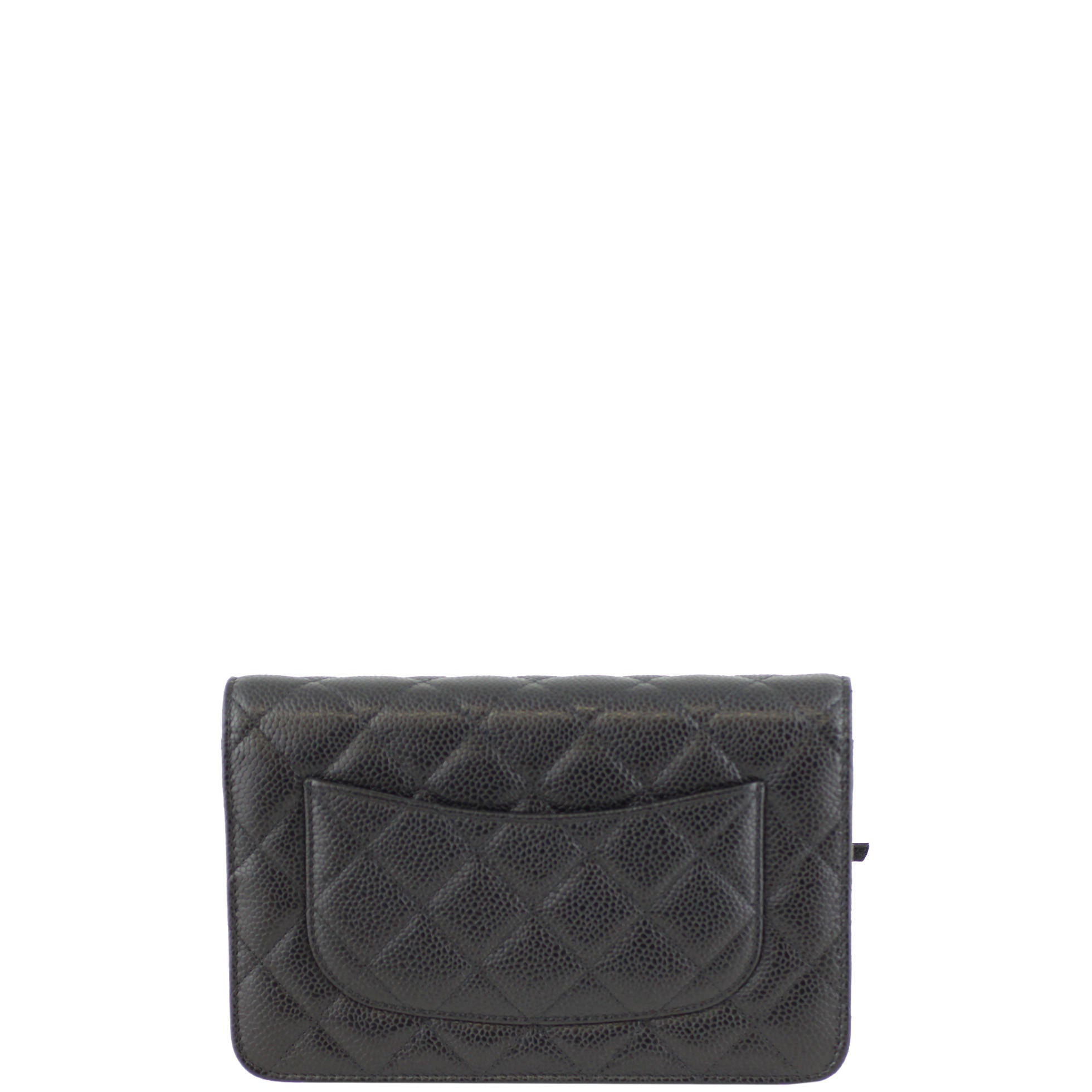 Chanel Classic Wallet on Chain | 23 Series