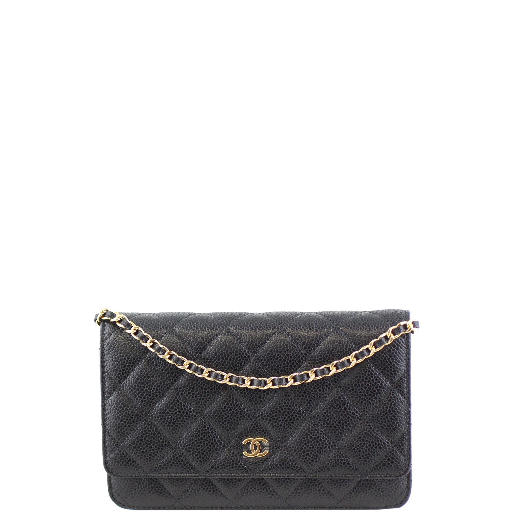 Chanel Classic Wallet on Chain | 23 Series