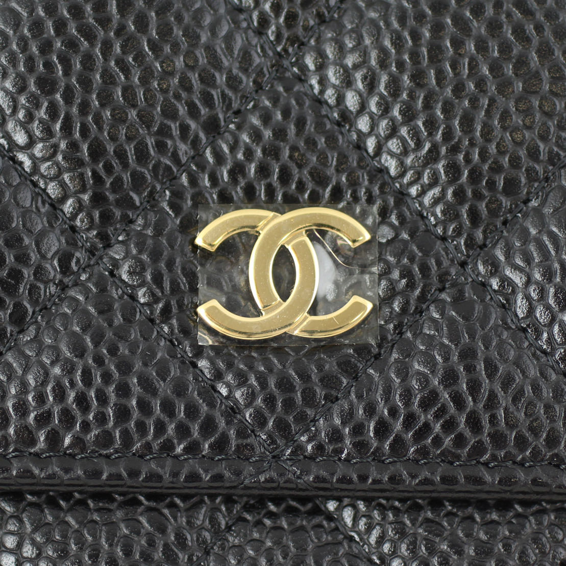 Chanel Classic Wallet on Chain | 23 Series