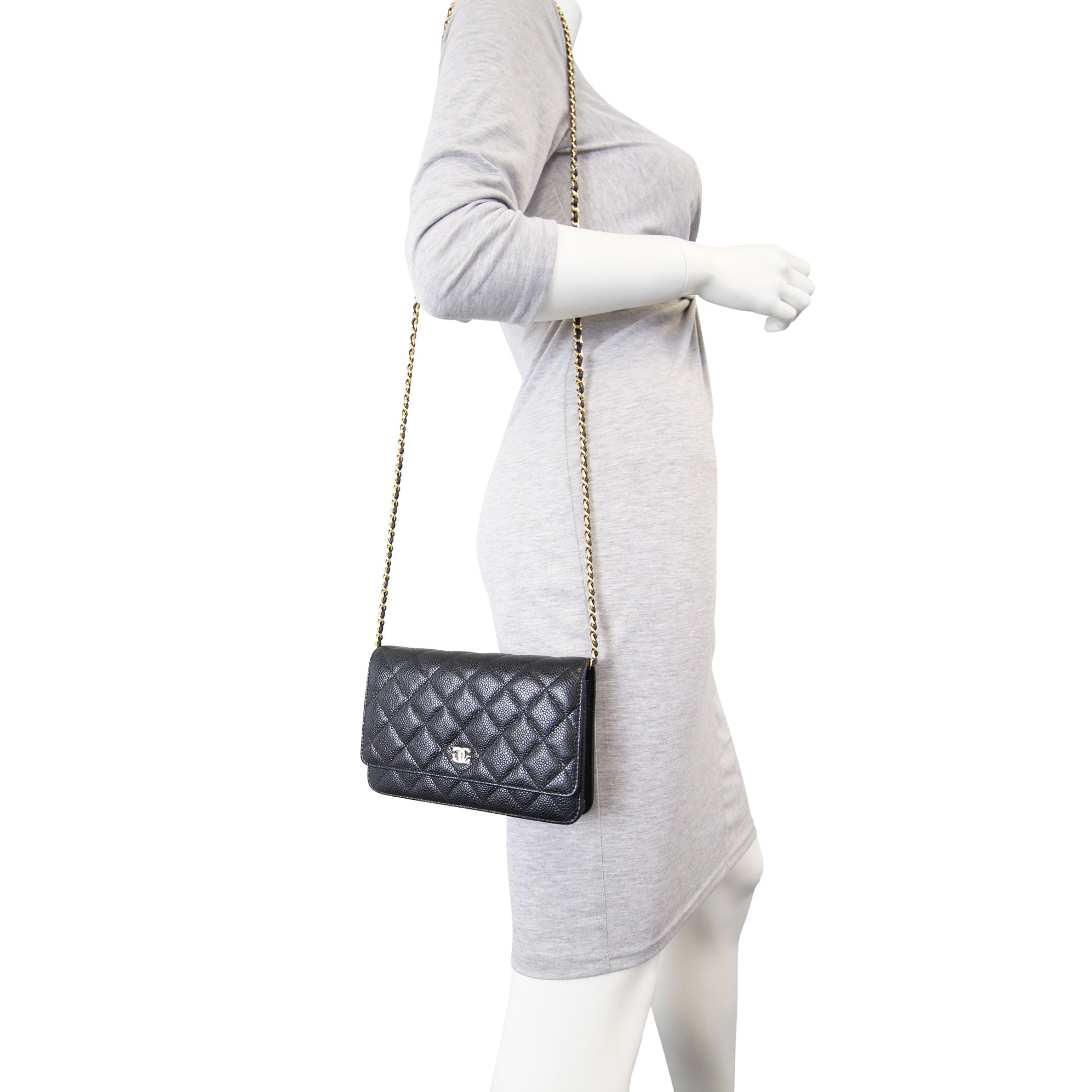 Chanel Classic Wallet on Chain | 23 Series