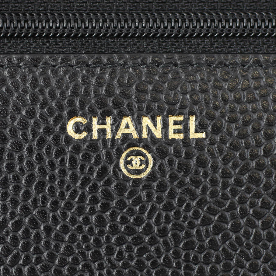 Chanel Classic Wallet on Chain | 23 Series