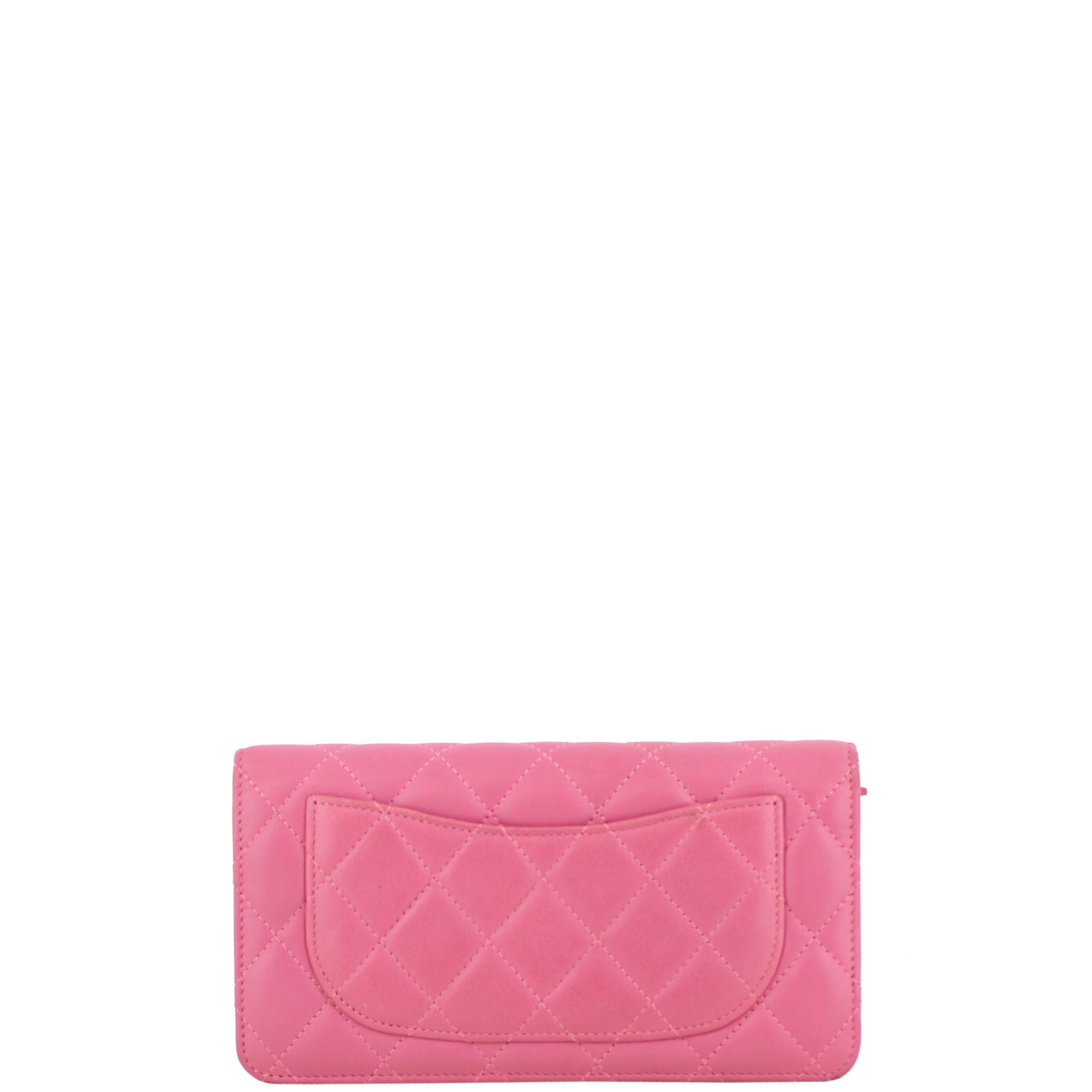 Chanel Classic Yen Wallet