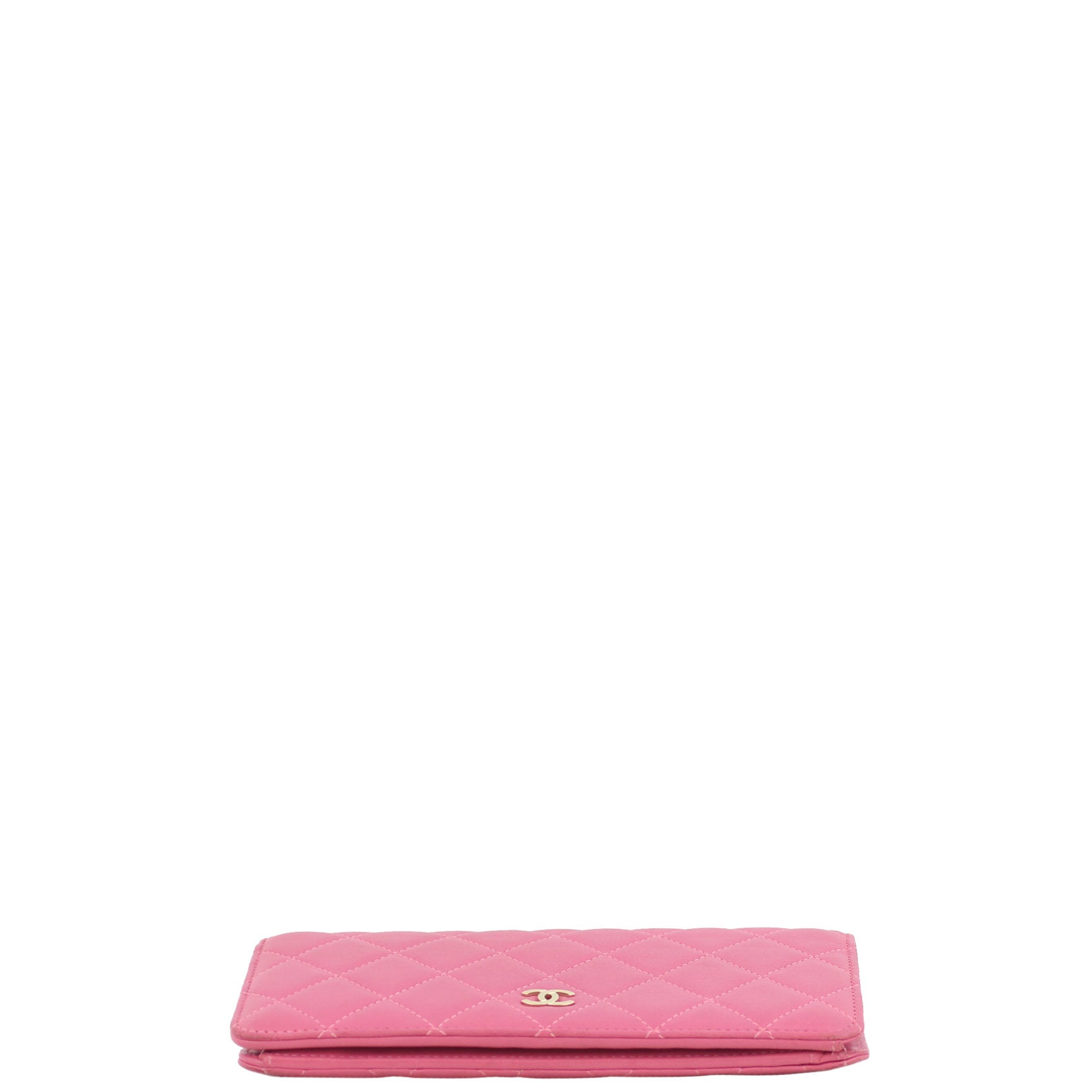 Chanel Classic Yen Wallet