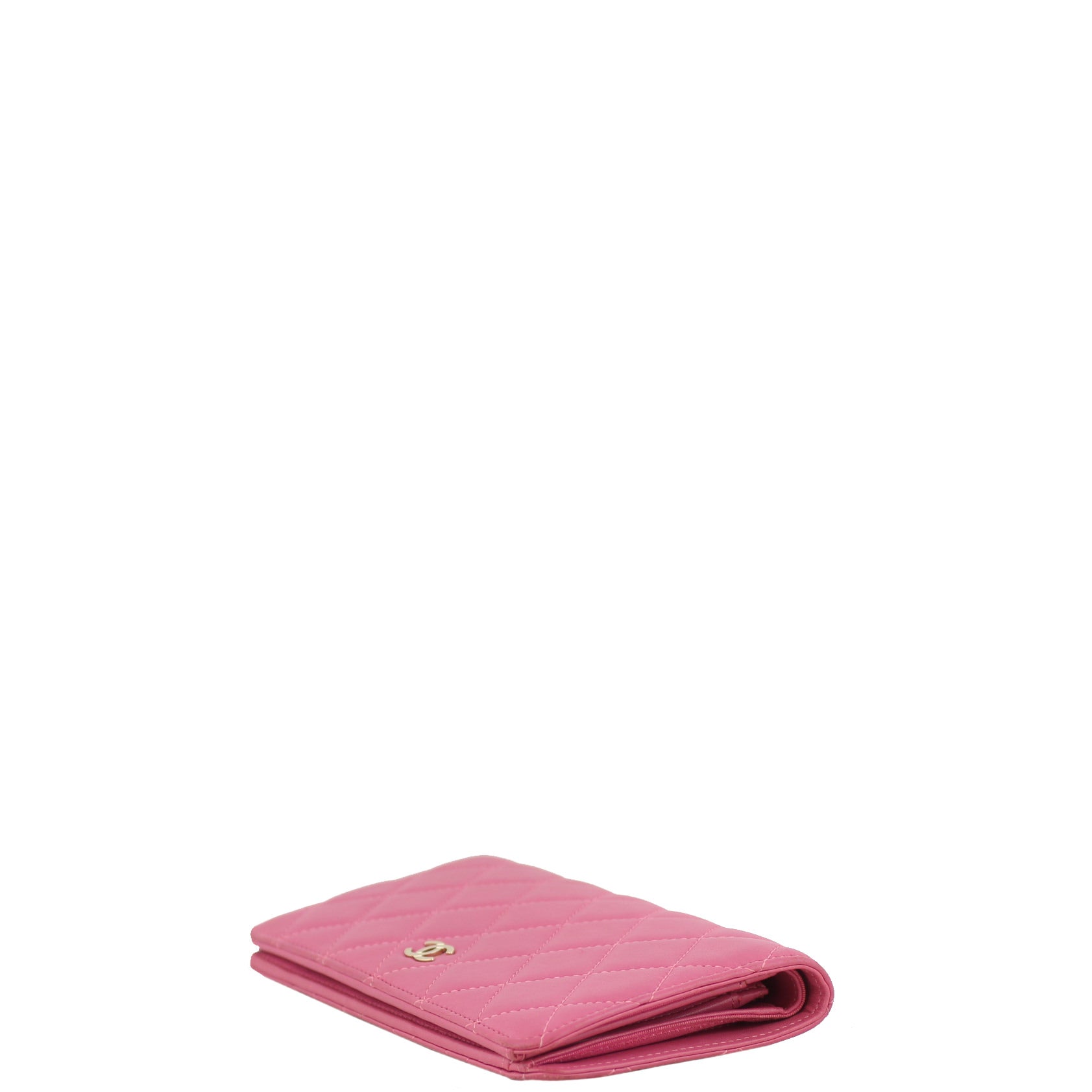 Chanel Classic Yen Wallet