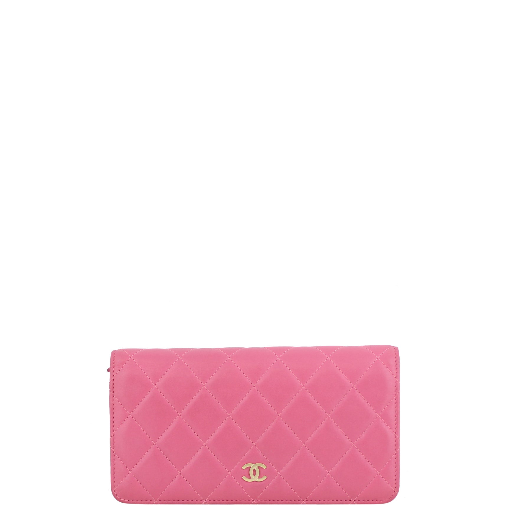Chanel Classic Yen Wallet