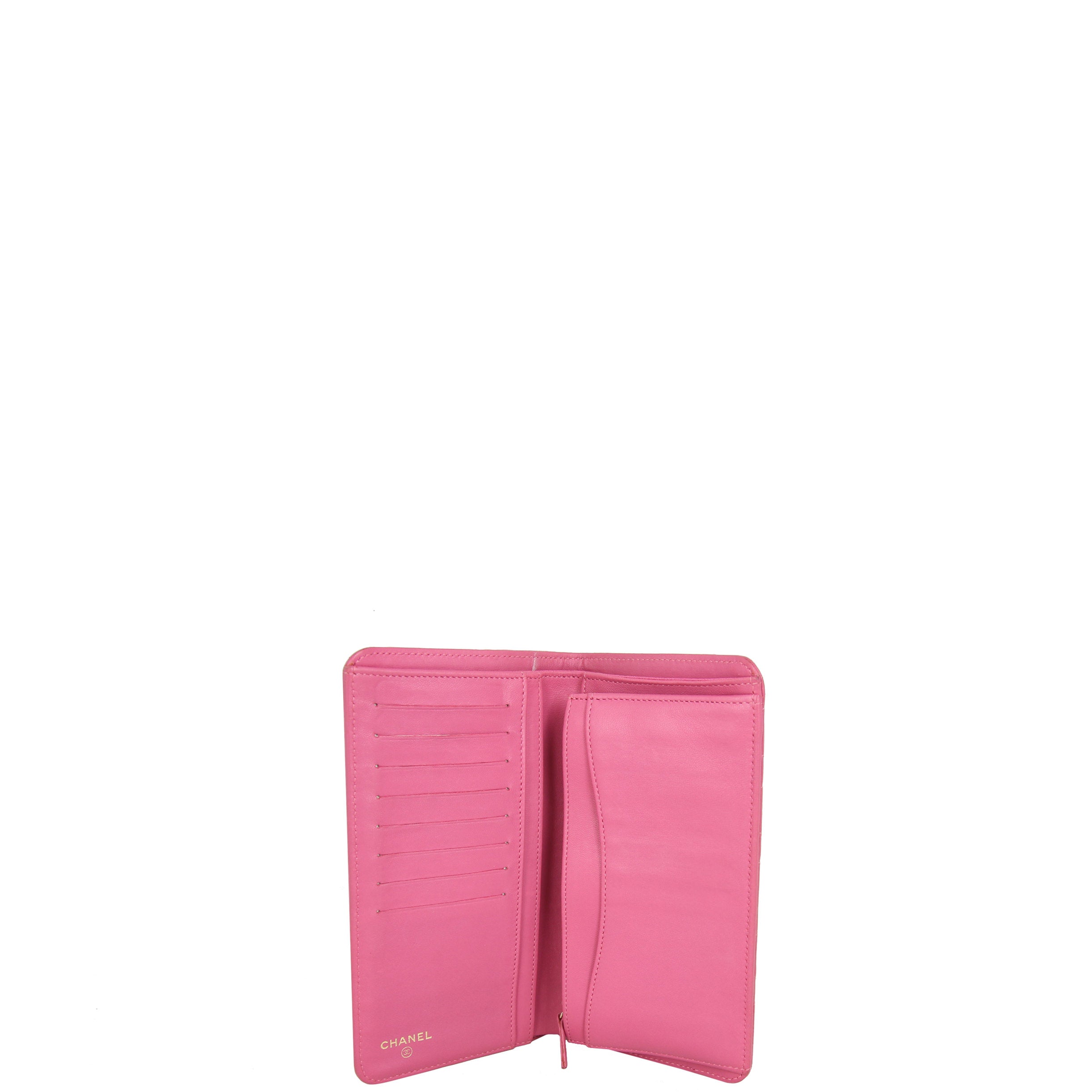 Chanel Classic Yen Wallet