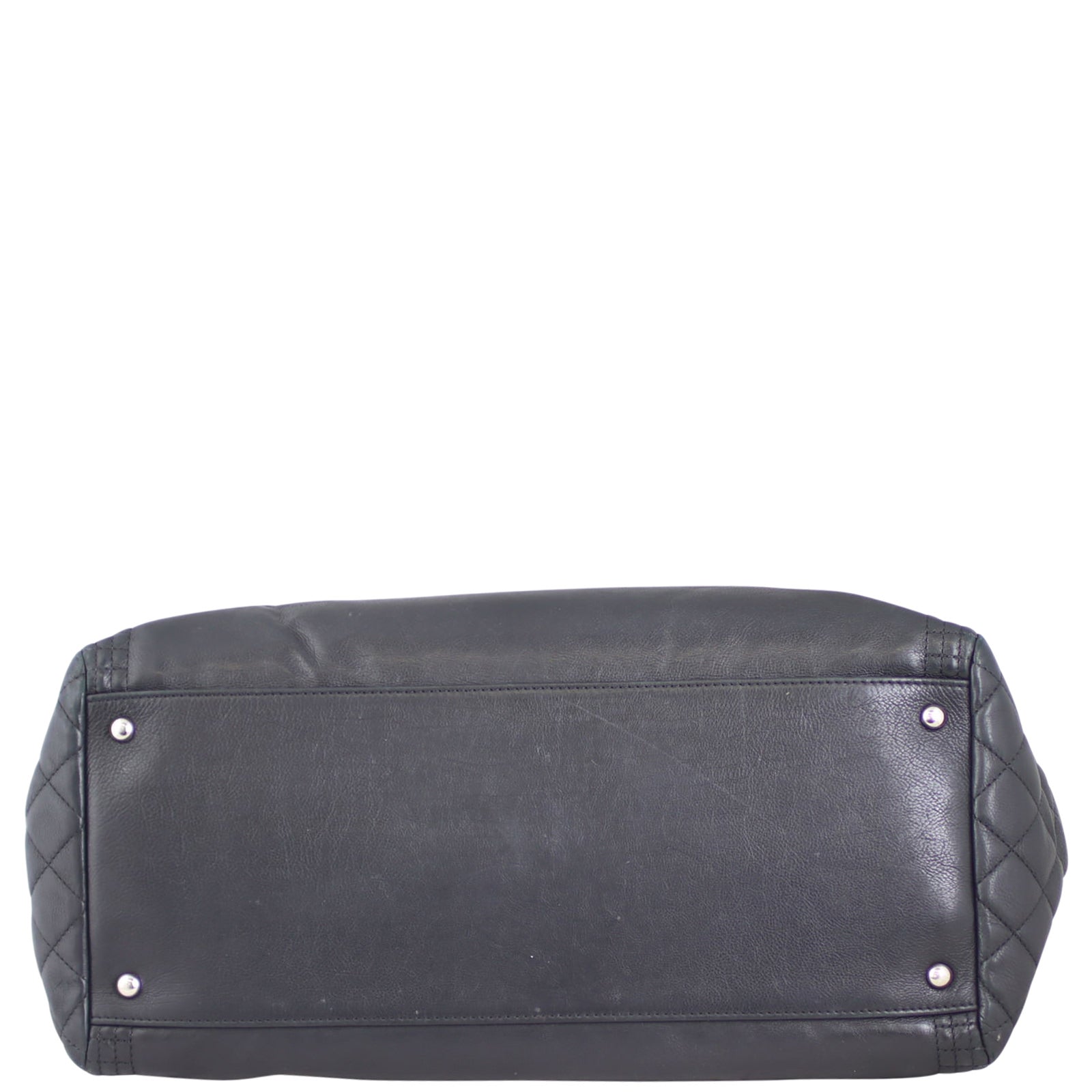 Chanel Coco Bengal Open Accordion Tote