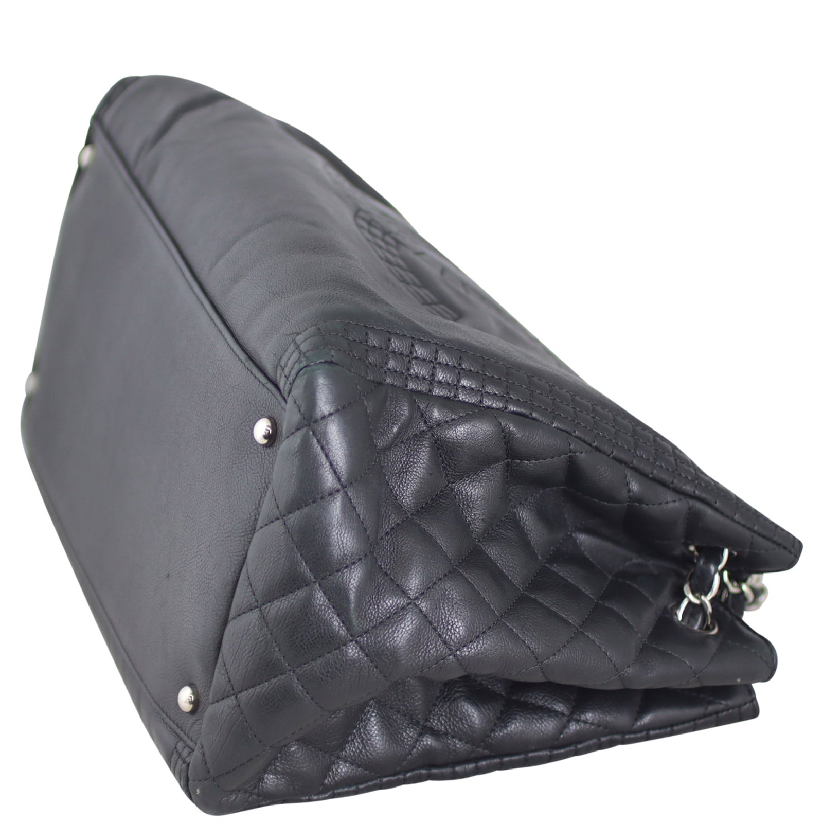 Chanel Coco Bengal Open Accordion Tote