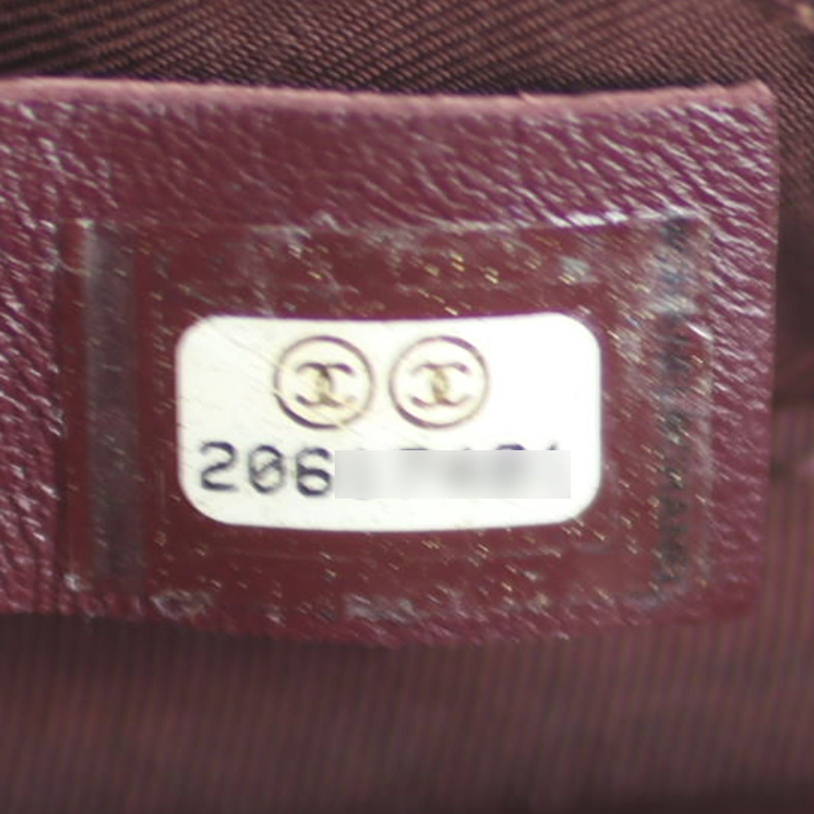 Chanel Coco Boy Camera Bag