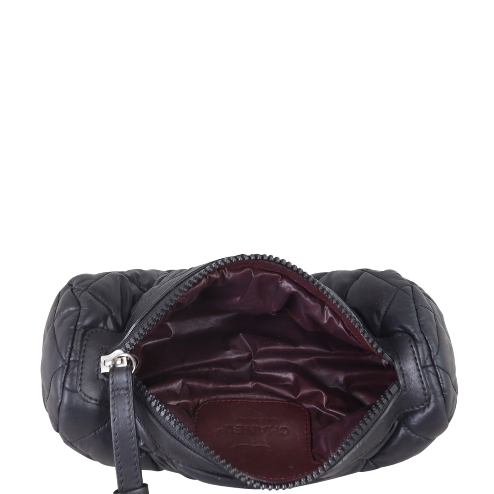Chanel Coco Cocoon Cosmetic Pouch