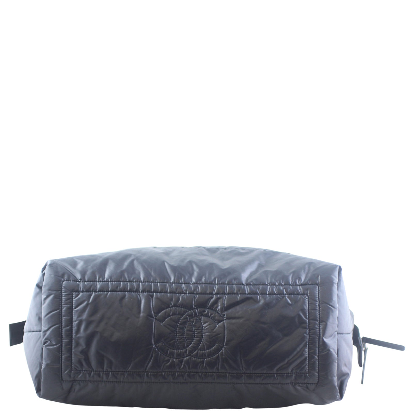 Chanel Quilted Cocoon Tote