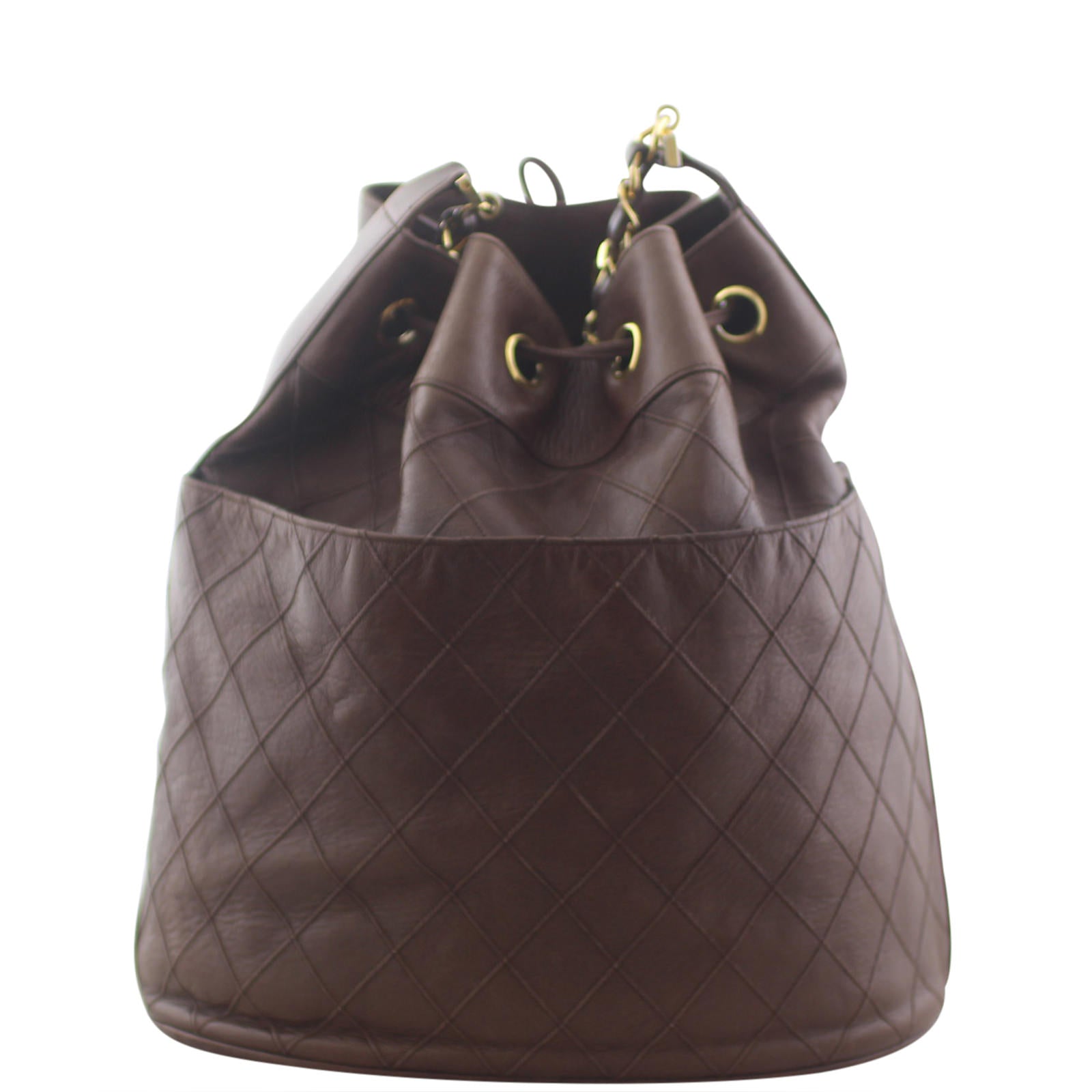 Chanel Cosmos Bucket Bag