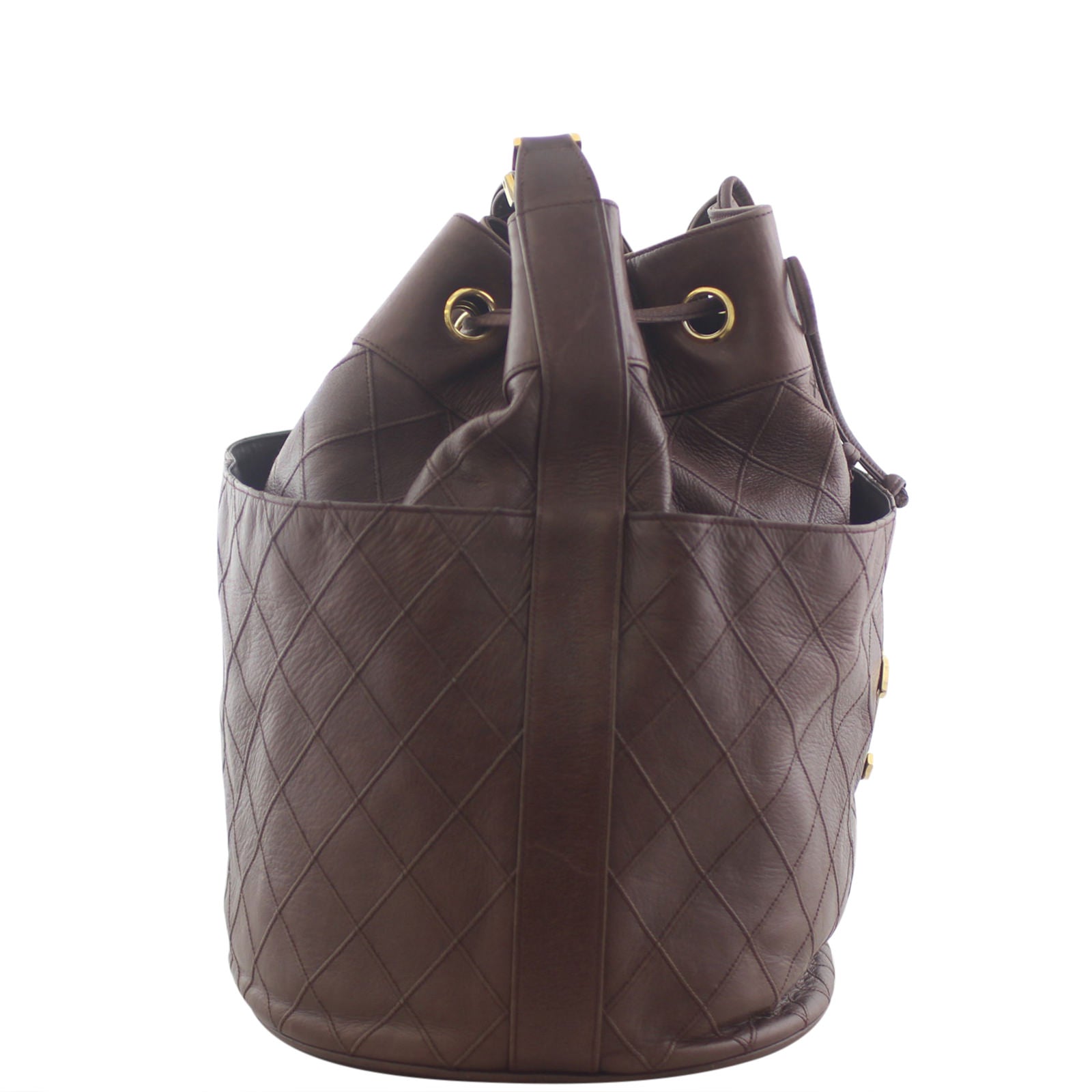 Chanel Cosmos Bucket Bag