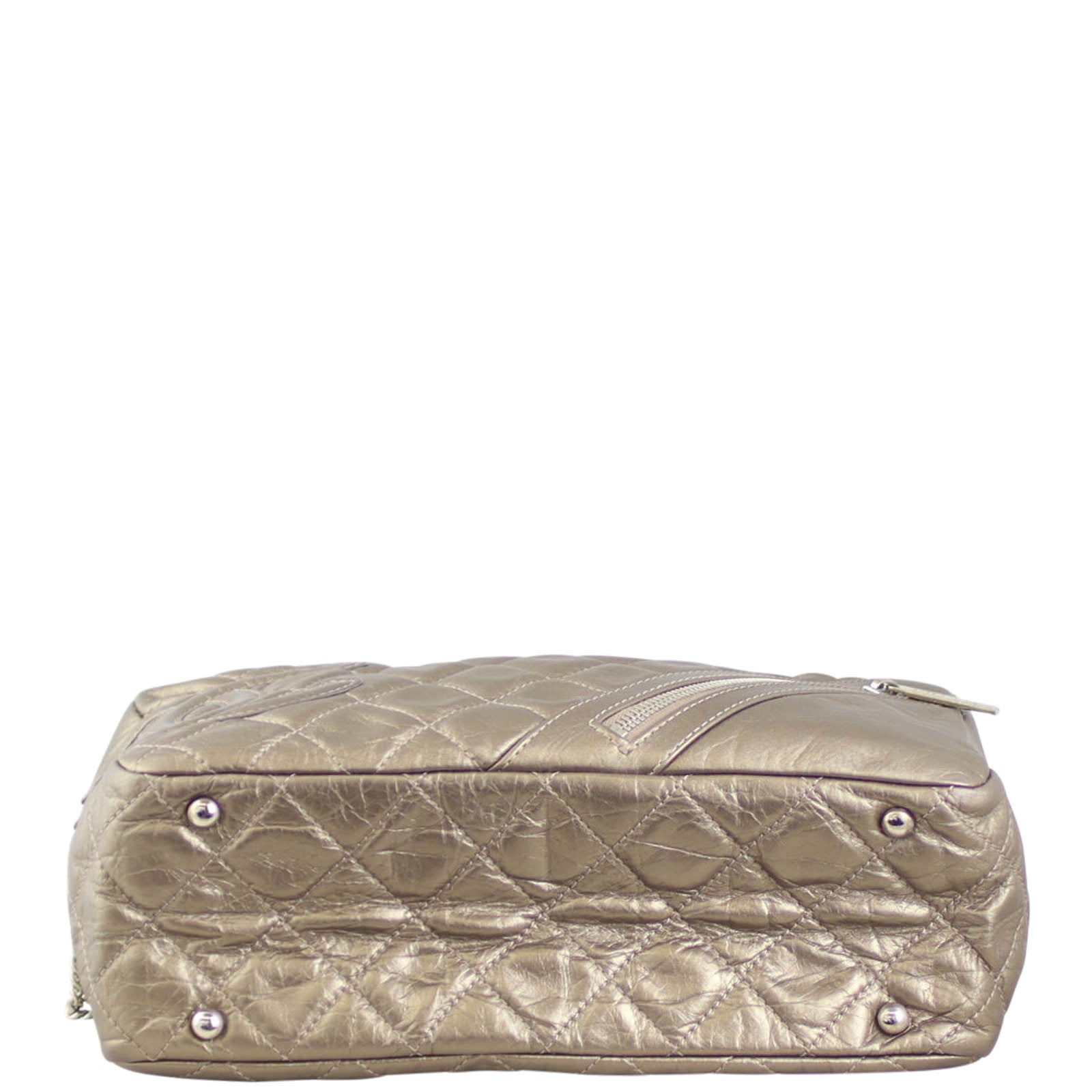 Chanel Cotton Club Bowler Bag