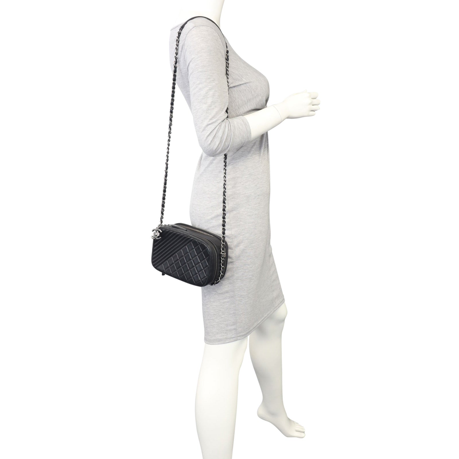 Chanel Coco Boy Camera Bag