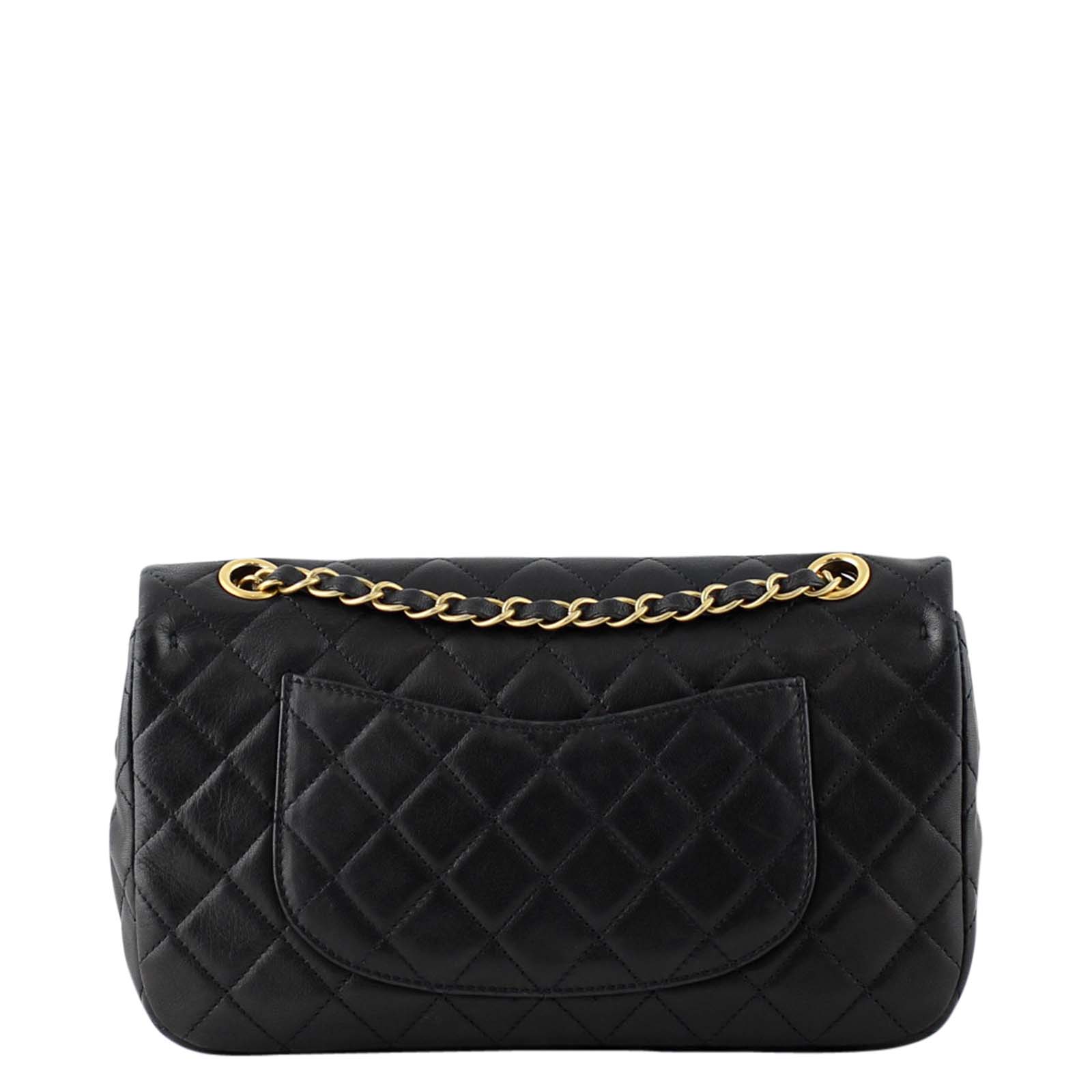 Chanel Classic Flap Cruise Charm Medium