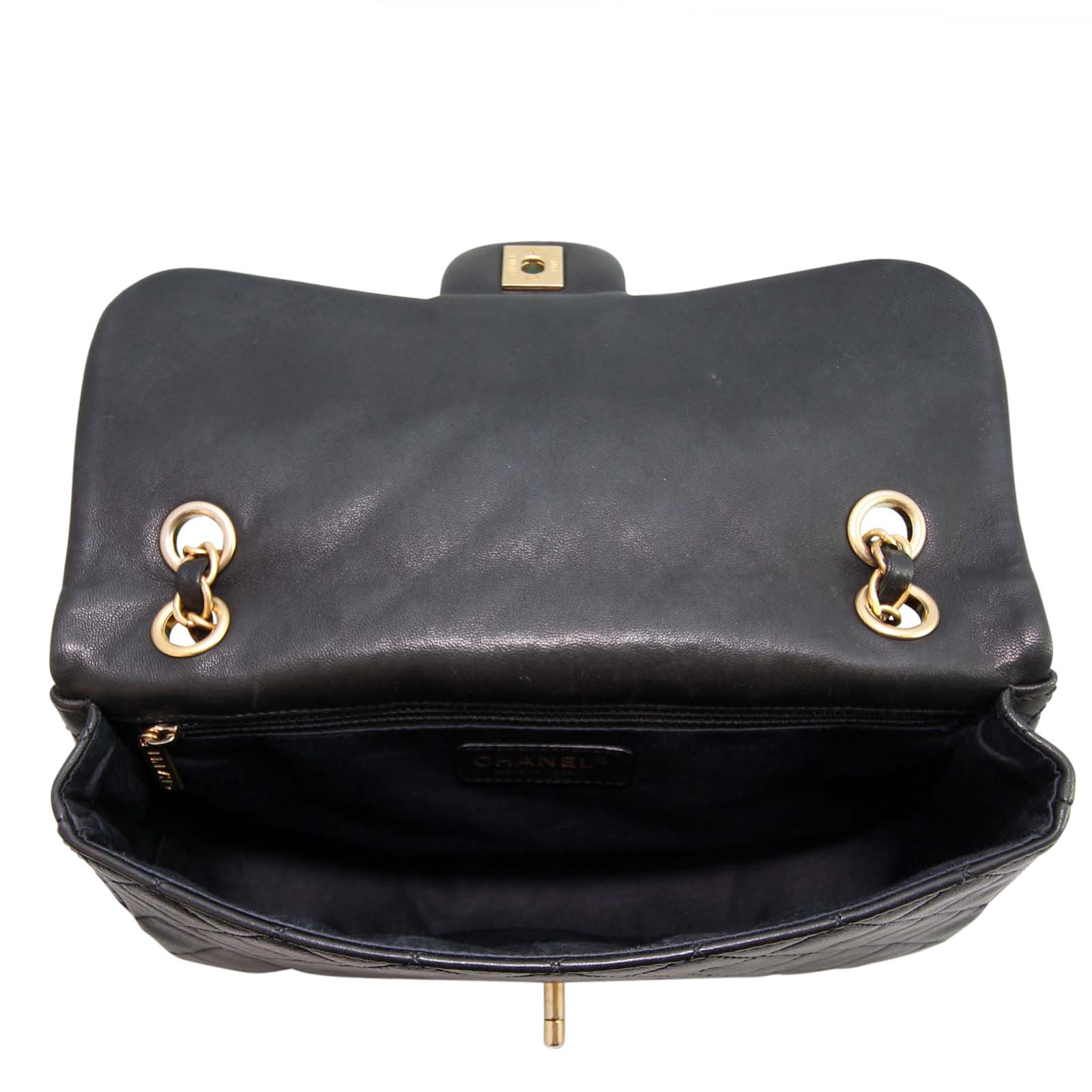 Chanel Classic Flap Cruise Charm Medium