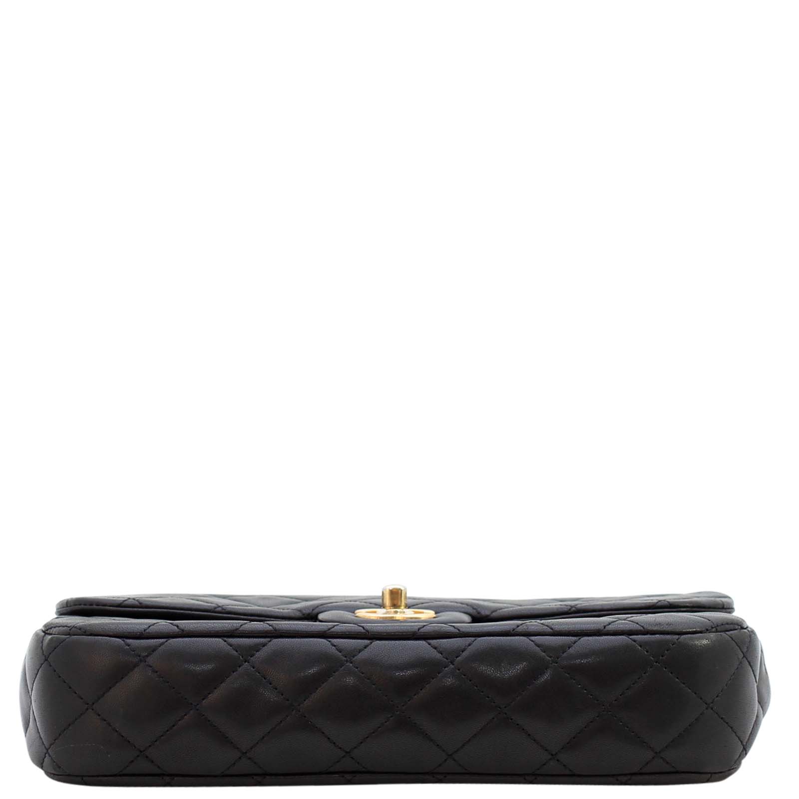 Chanel Classic Flap Cruise Charm Medium