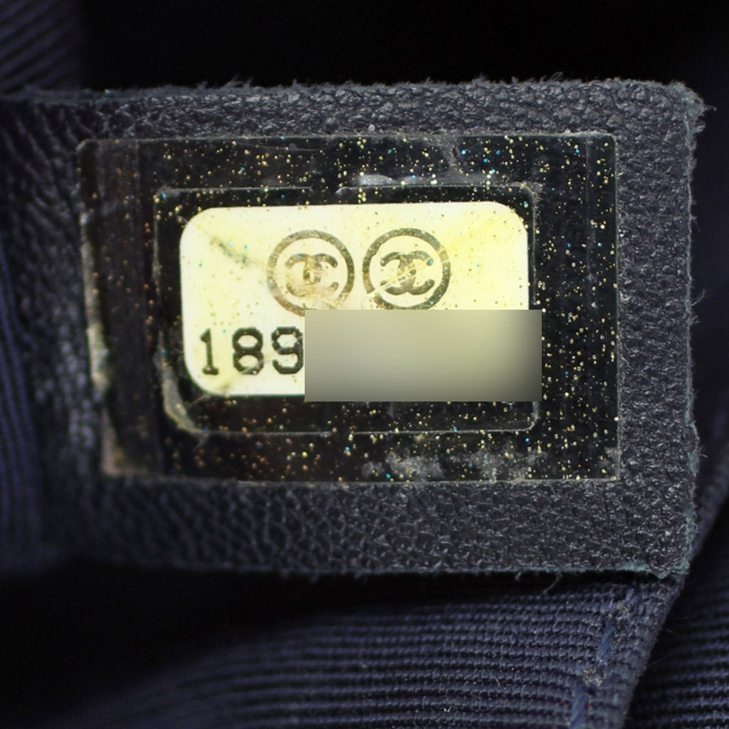Chanel Cube Boy Bag Medium