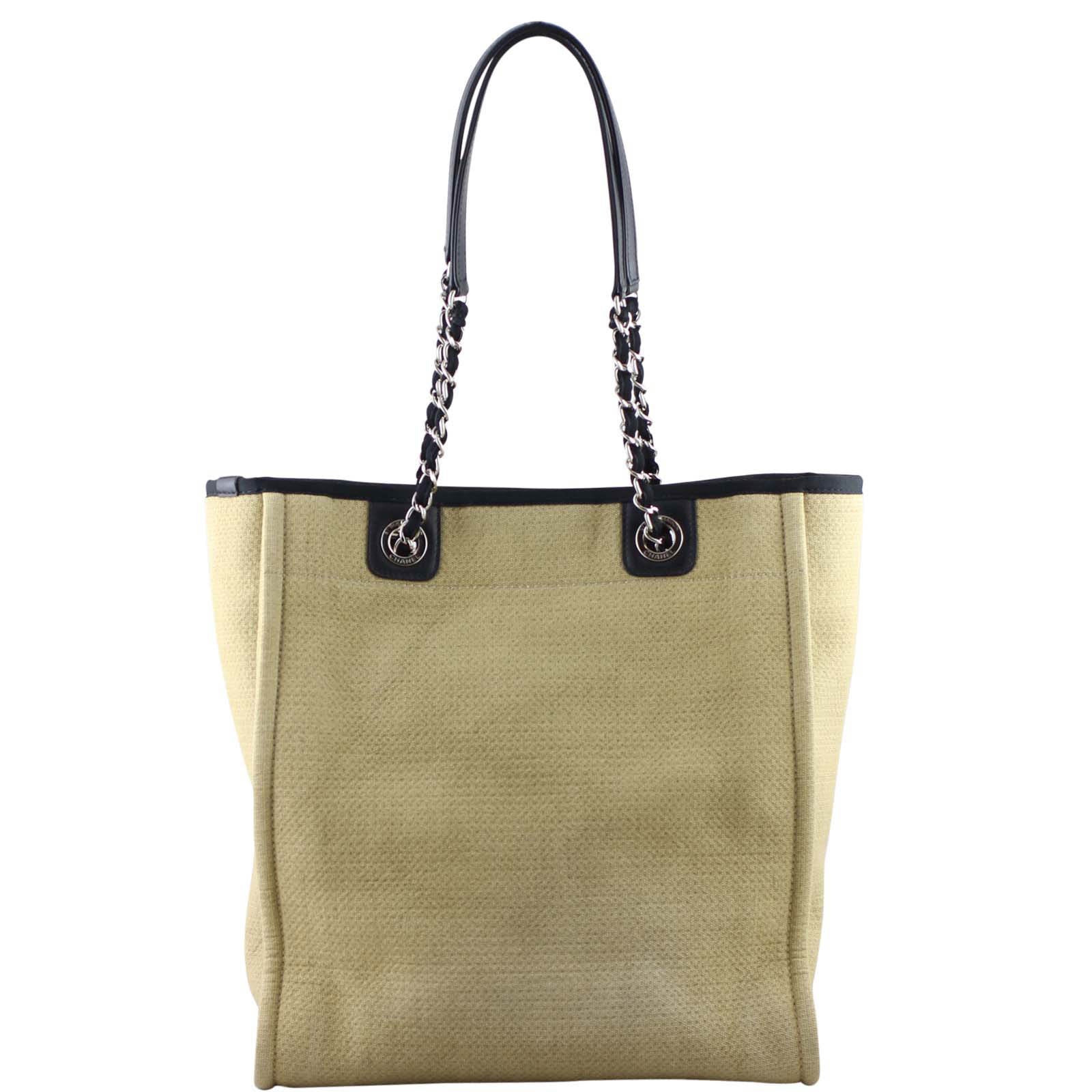 Chanel Deauville Small