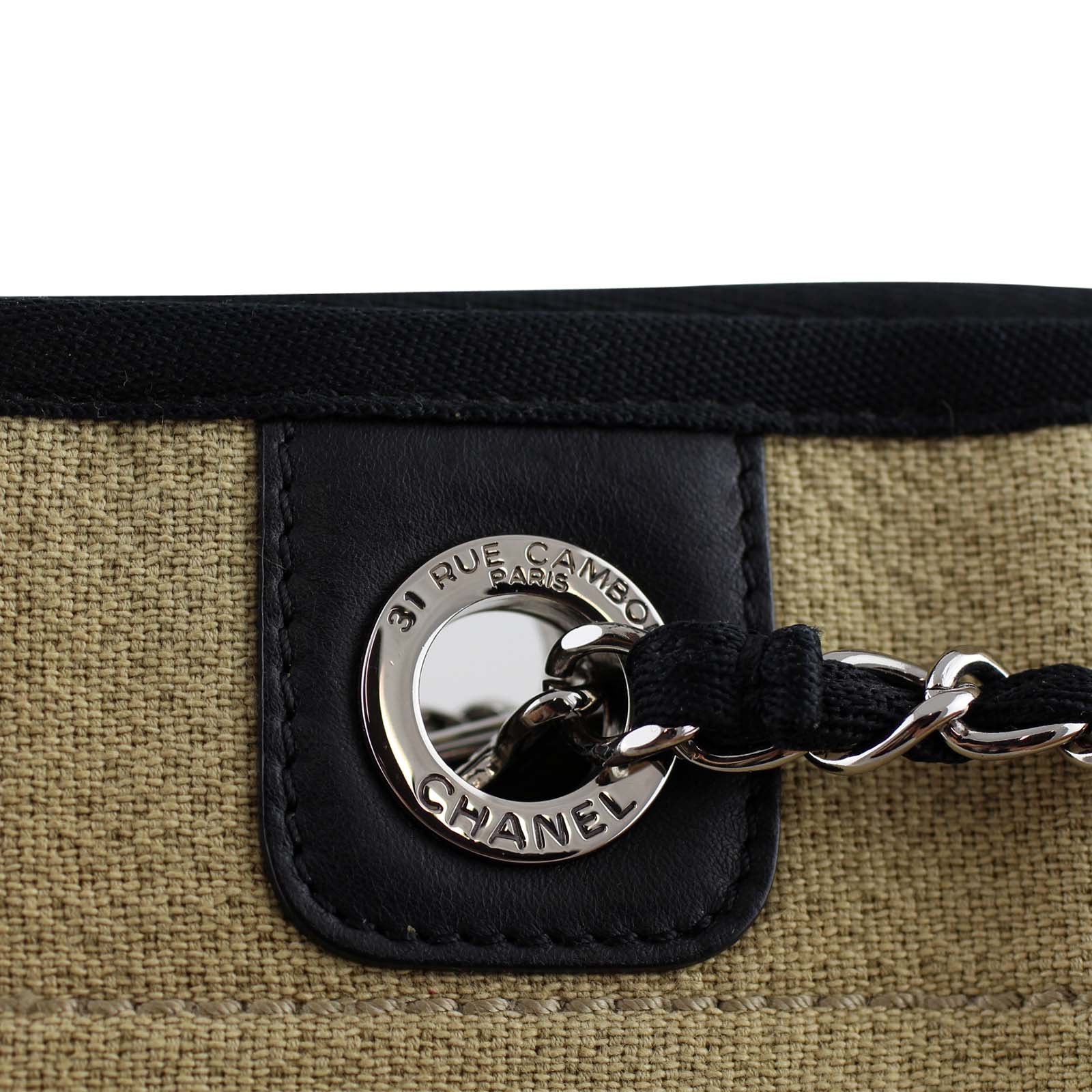 Chanel Deauville Small
