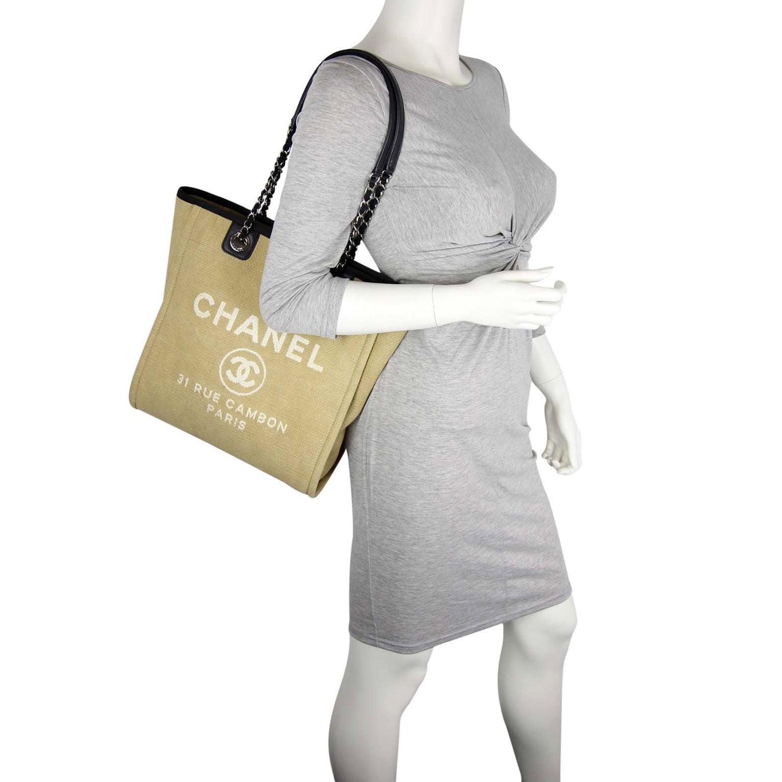 Chanel Deauville Small