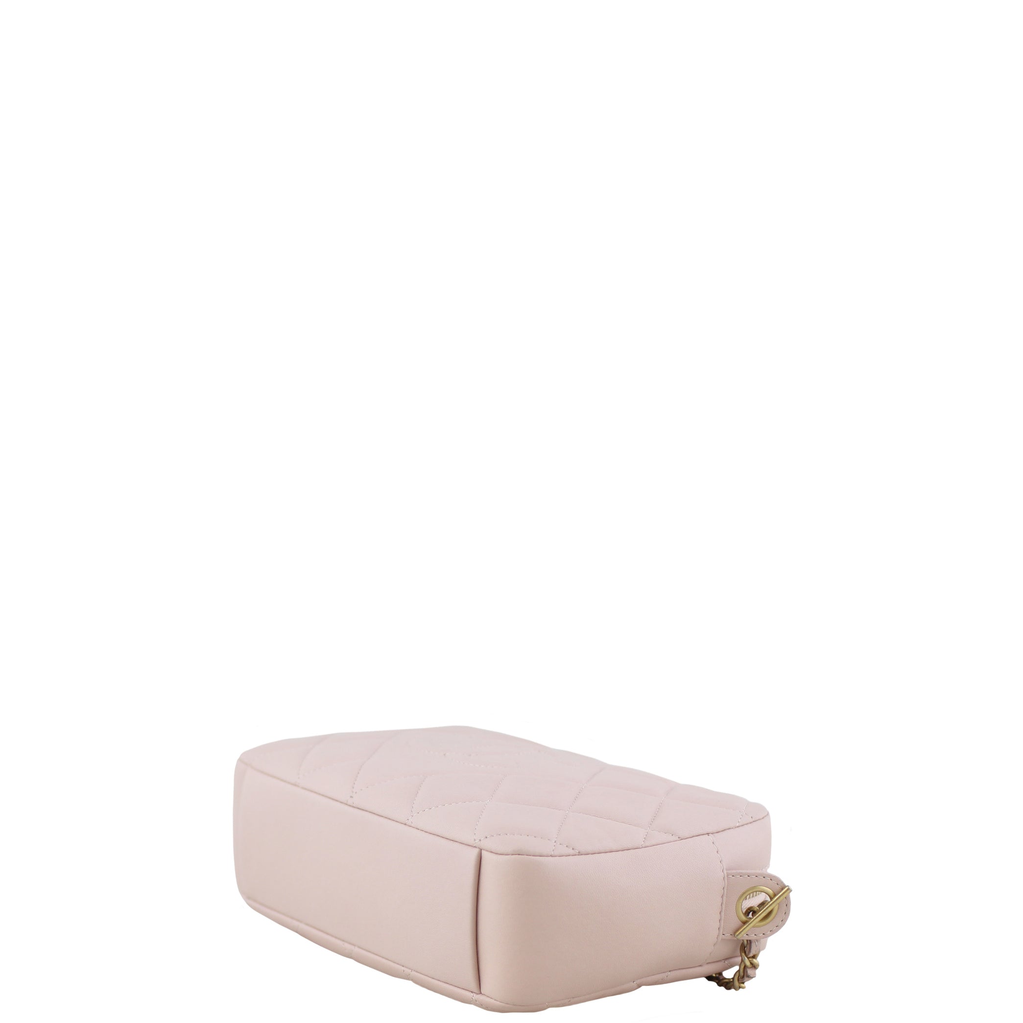 Chanel Diamond Camera Bag