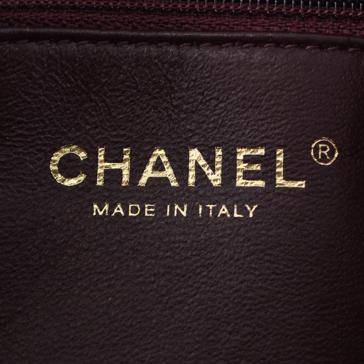Chanel Diamond Camera Bag