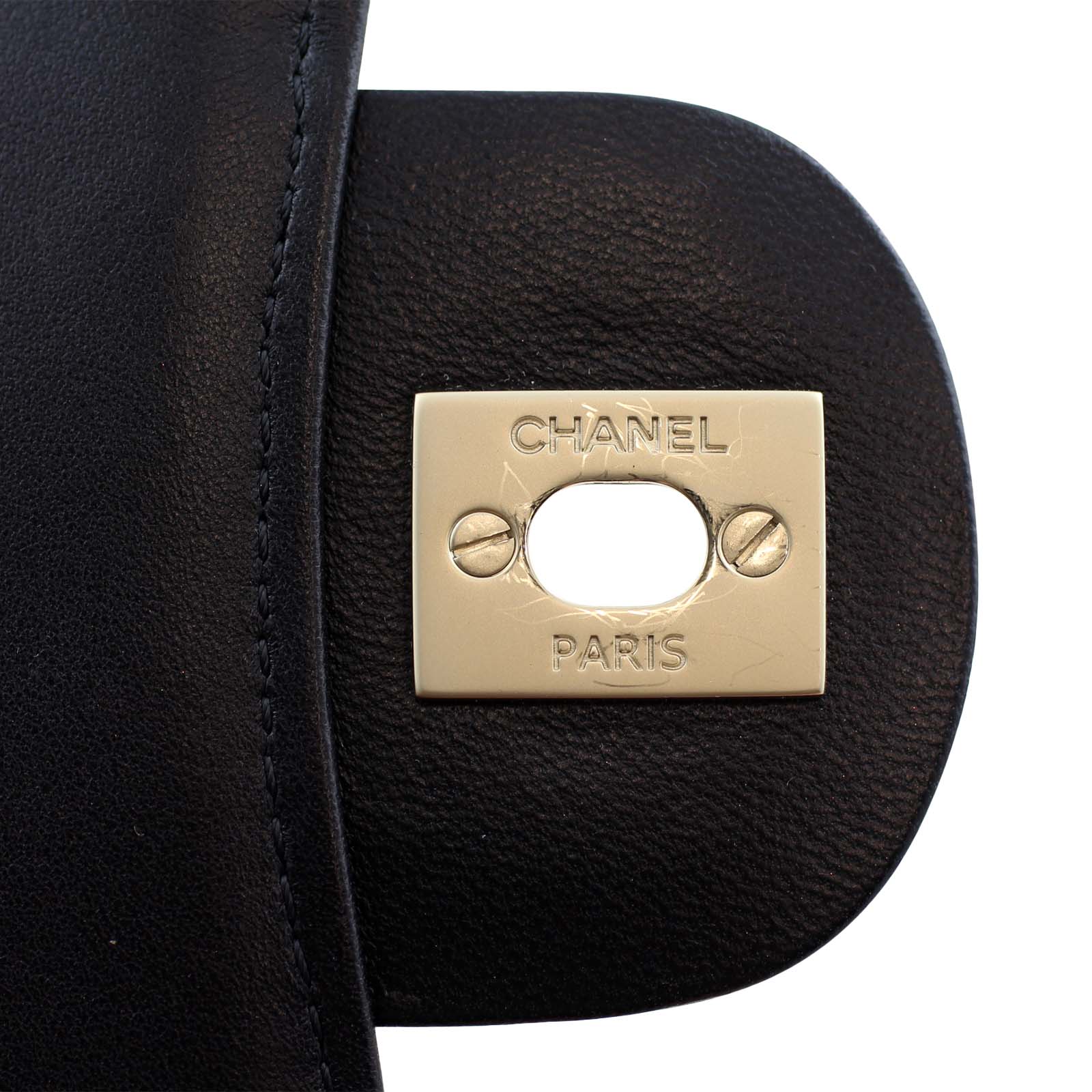 Chanel Quilted Diana Bag