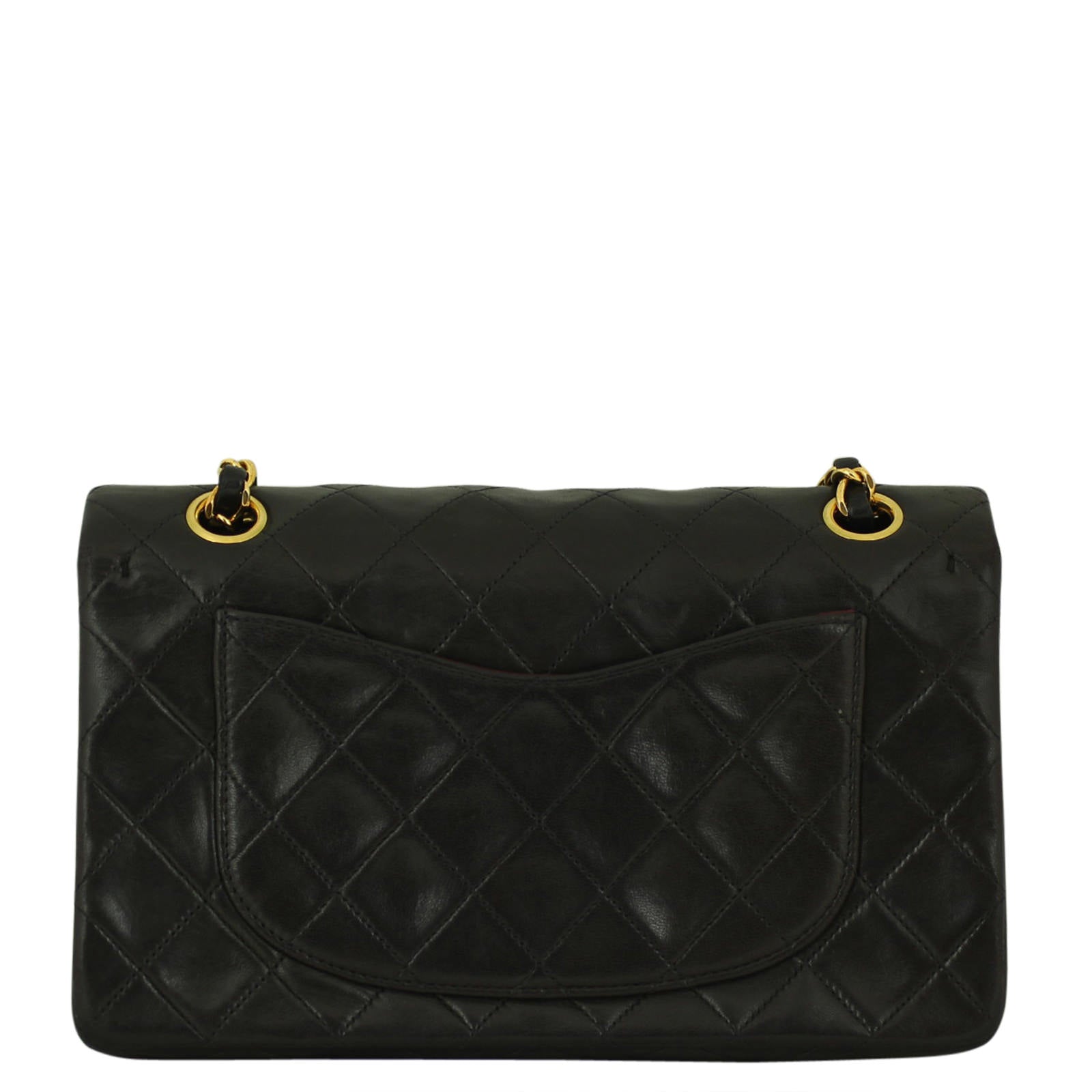 Chanel Classic Double Flap Bag Vintage Small