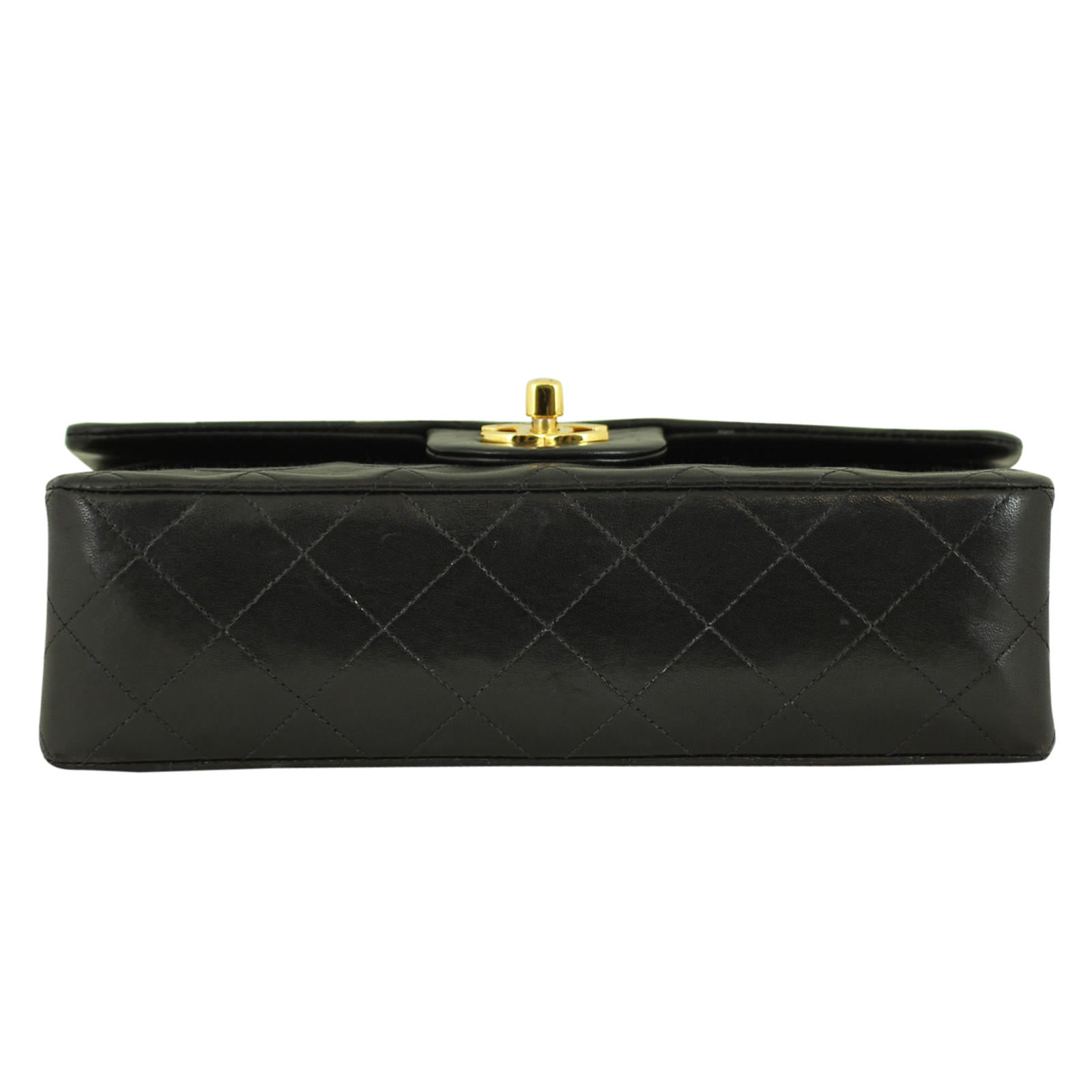 Chanel Classic Double Flap Bag Vintage Small