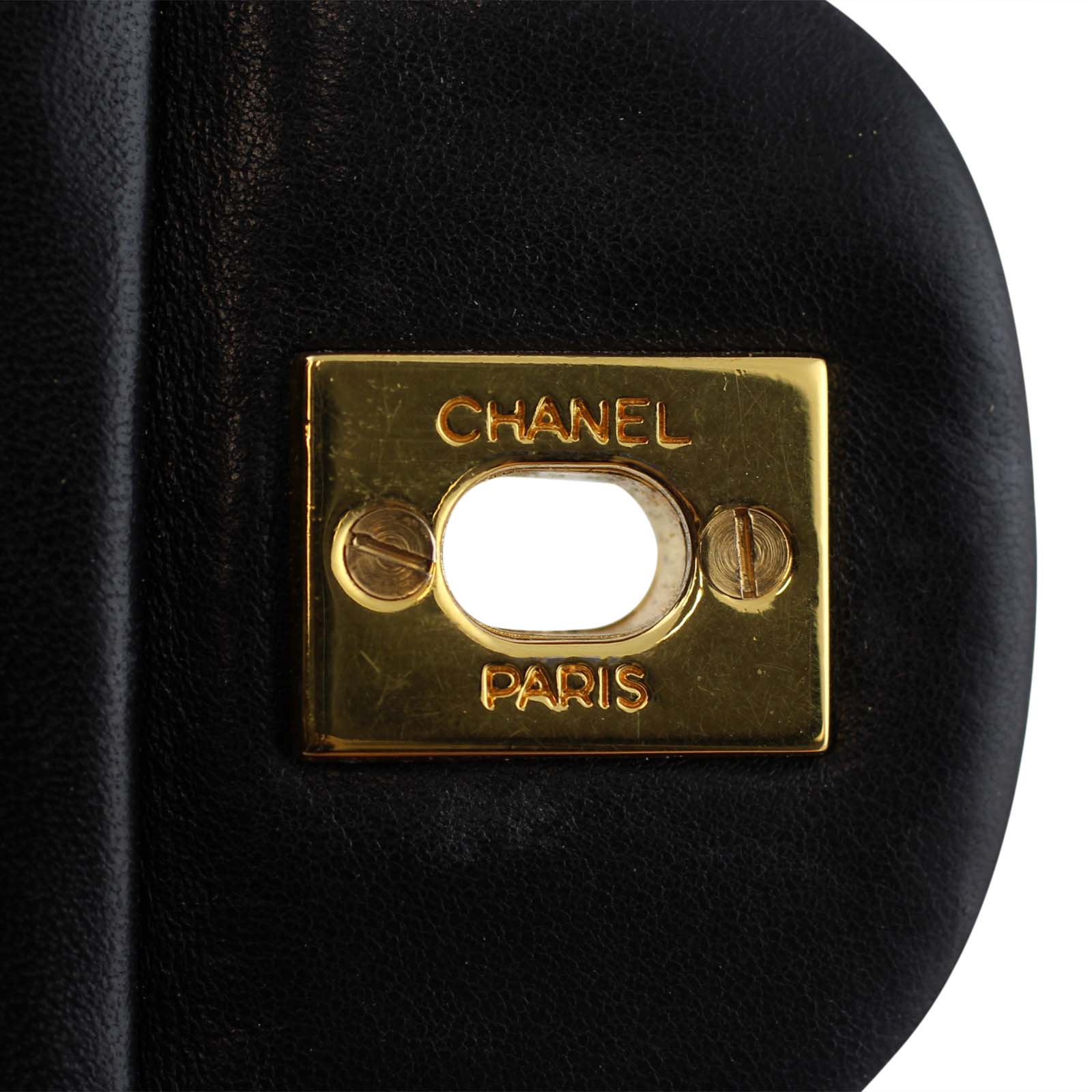 Chanel Classic Double Flap Medium Vintage