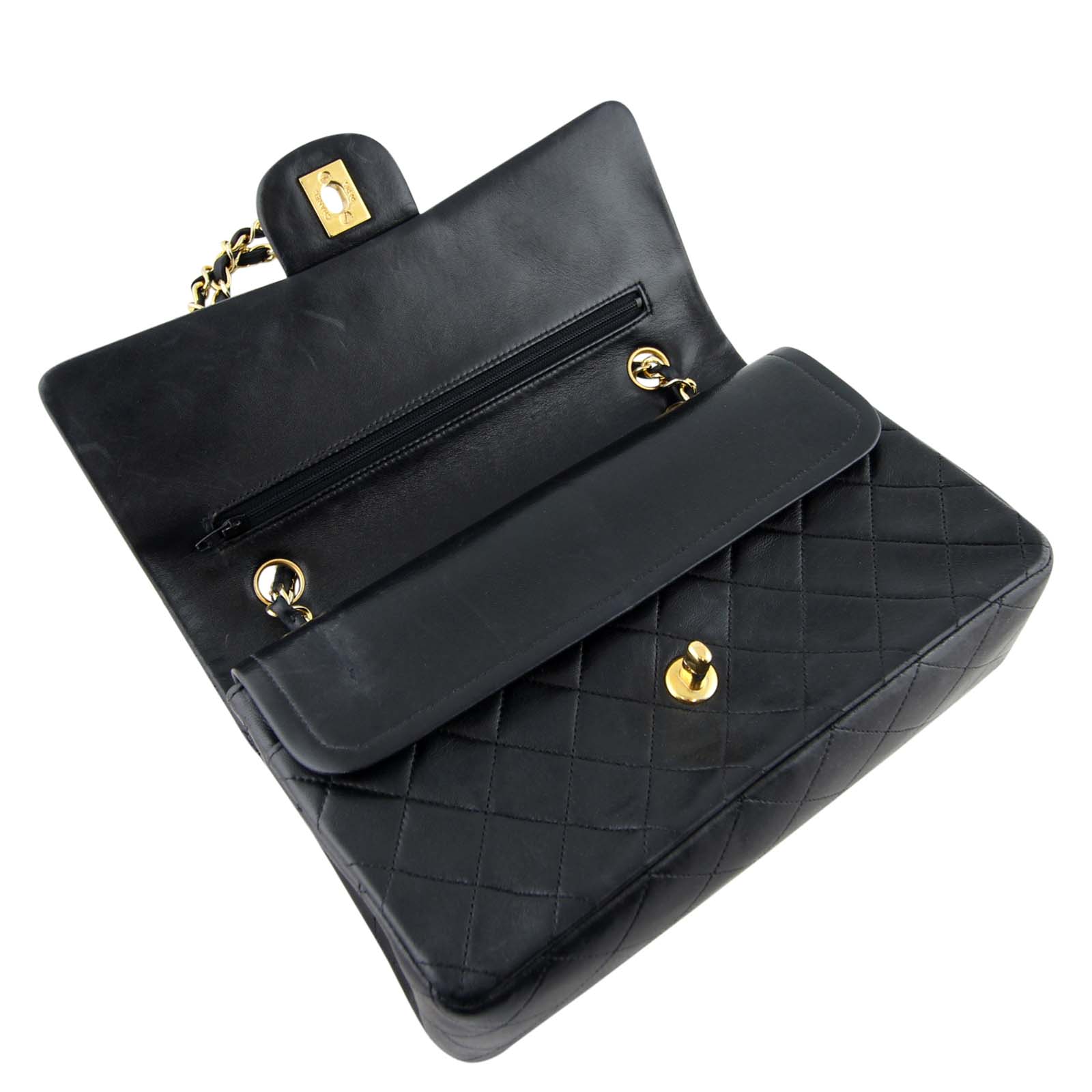 Chanel Classic Double Flap Medium Vintage
