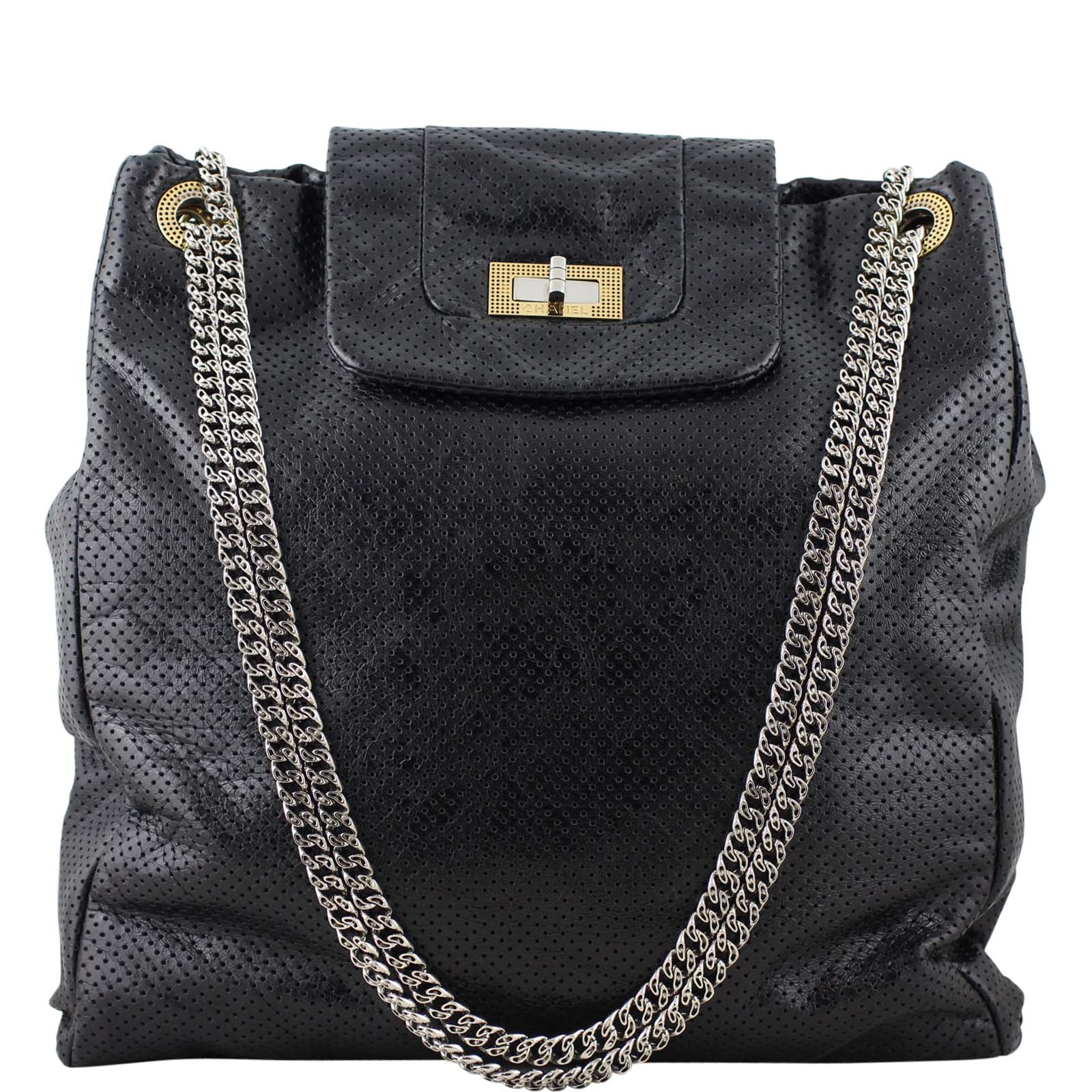 Chanel Drill Tote