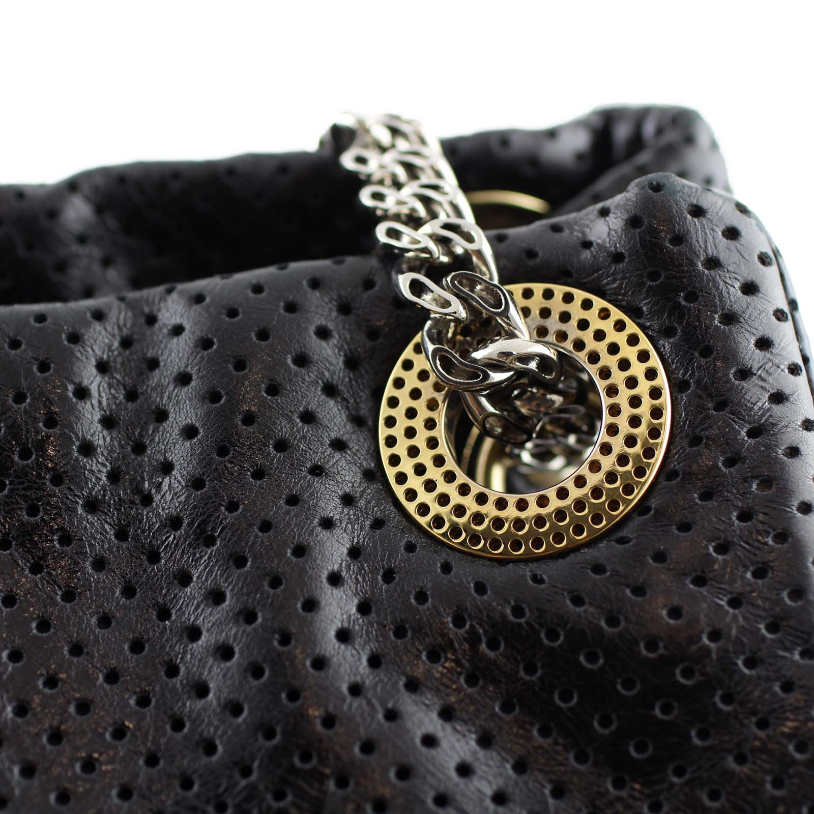 Chanel Drill Tote