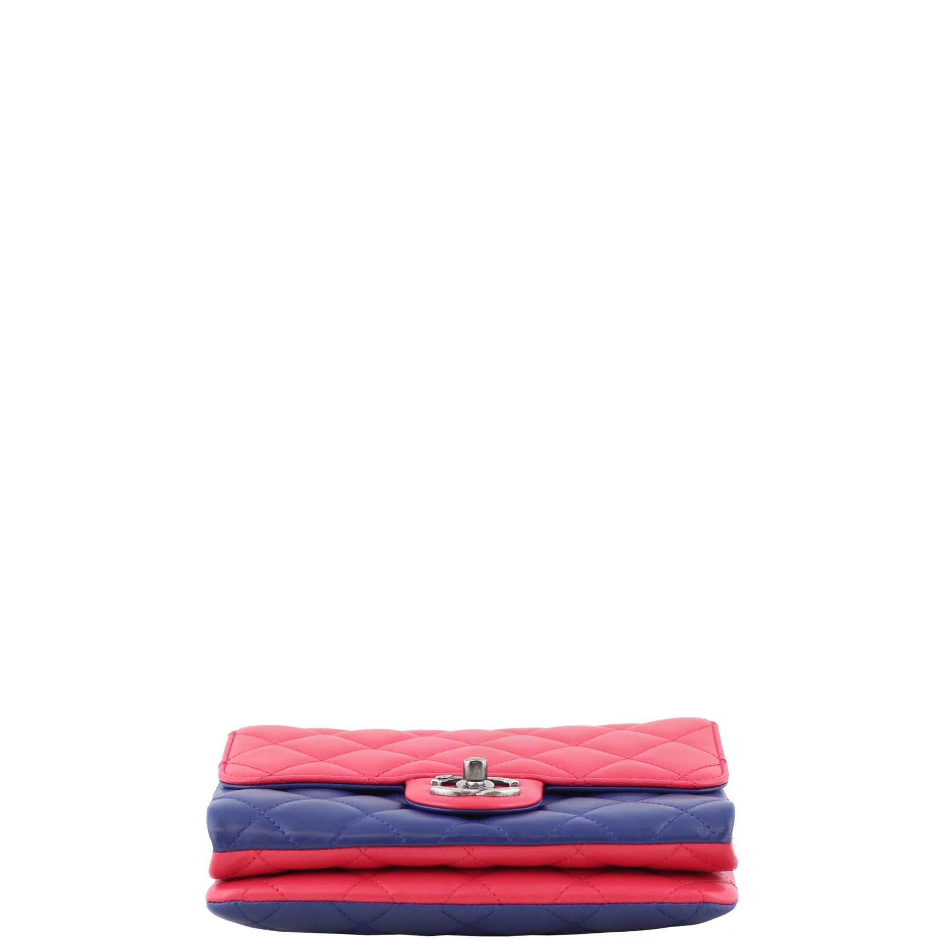 Chanel Classic Flap Duo Crossbody