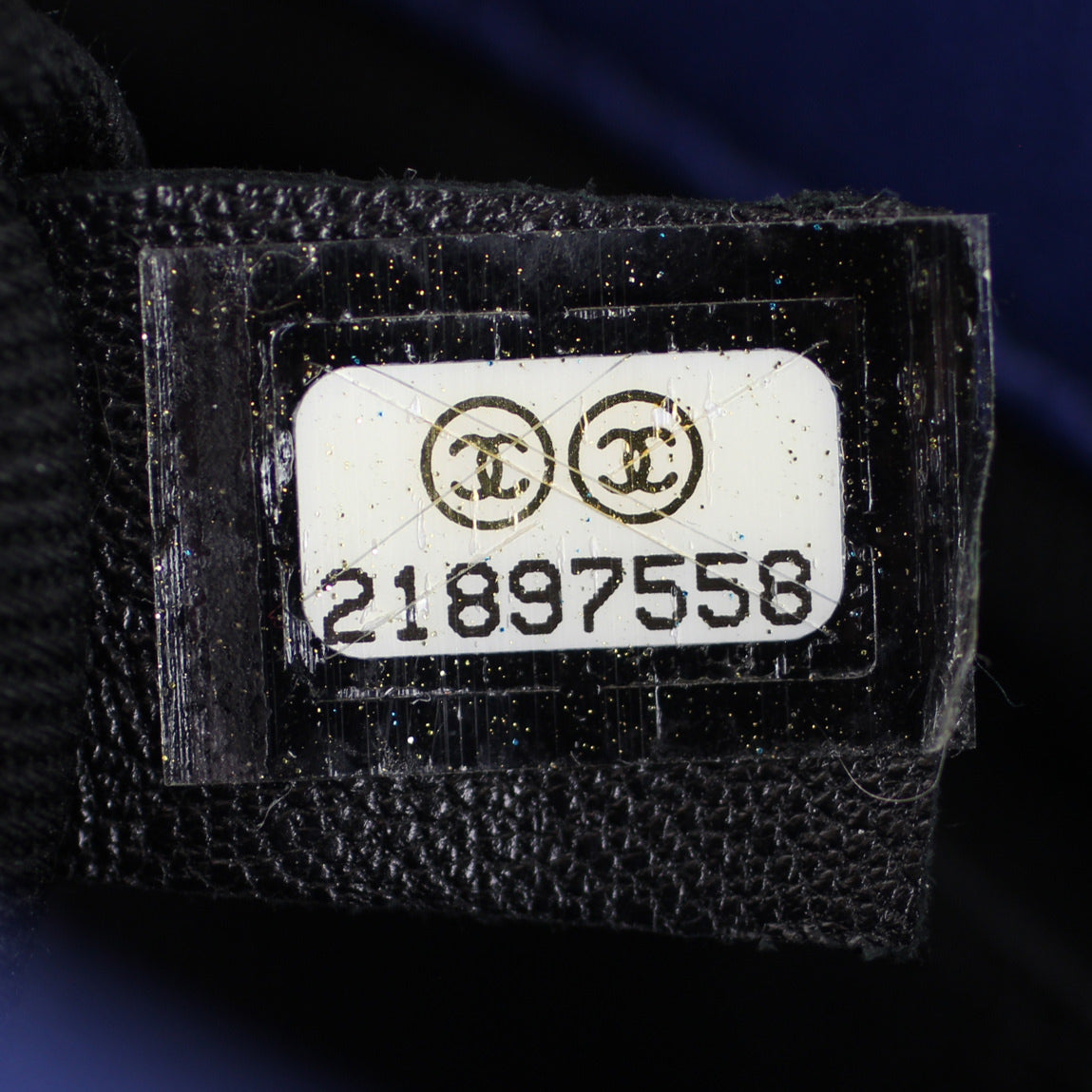 Chanel Classic Flap Duo Crossbody