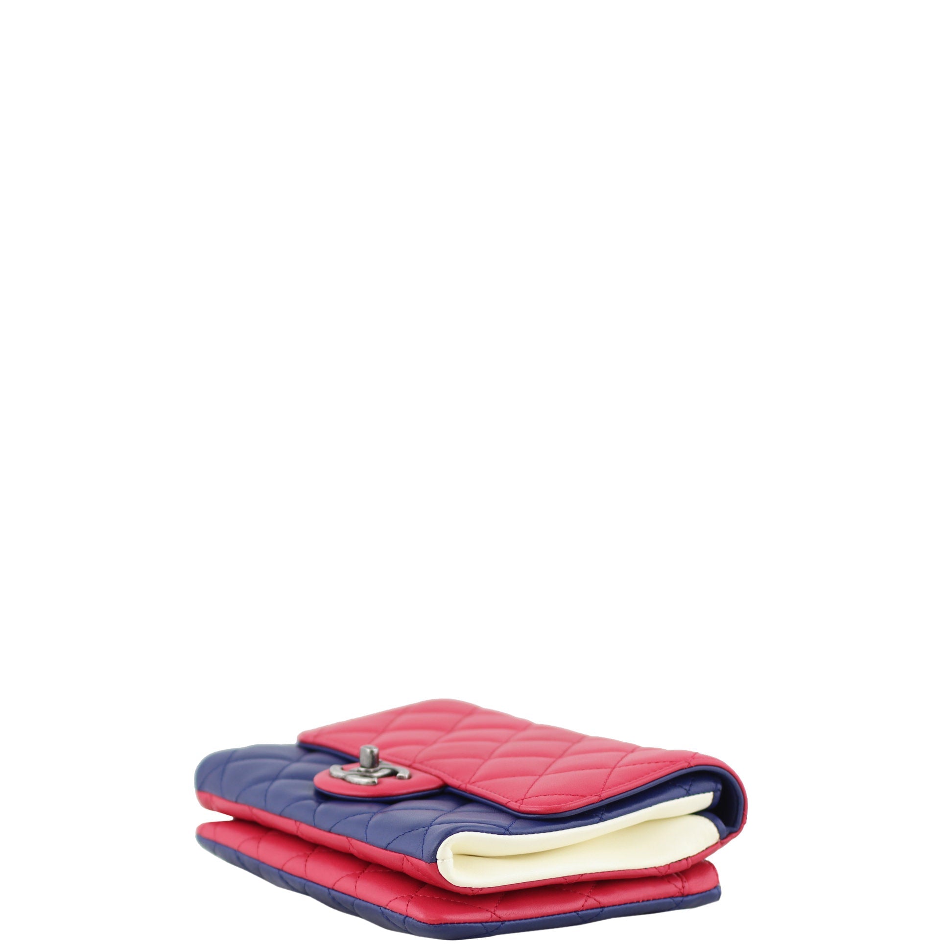 Chanel Classic Flap Duo Crossbody